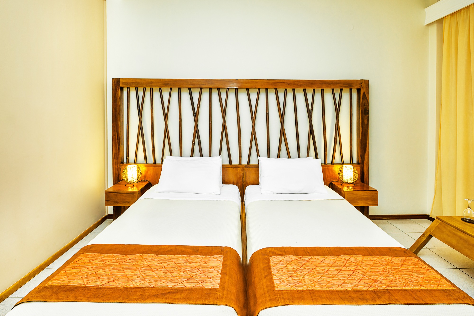 Family Room Garden View