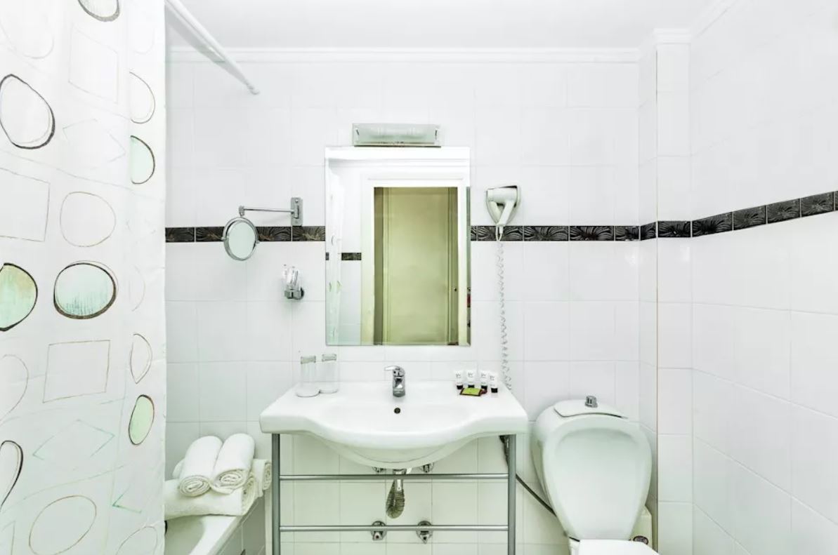 Double or Twin Garden View