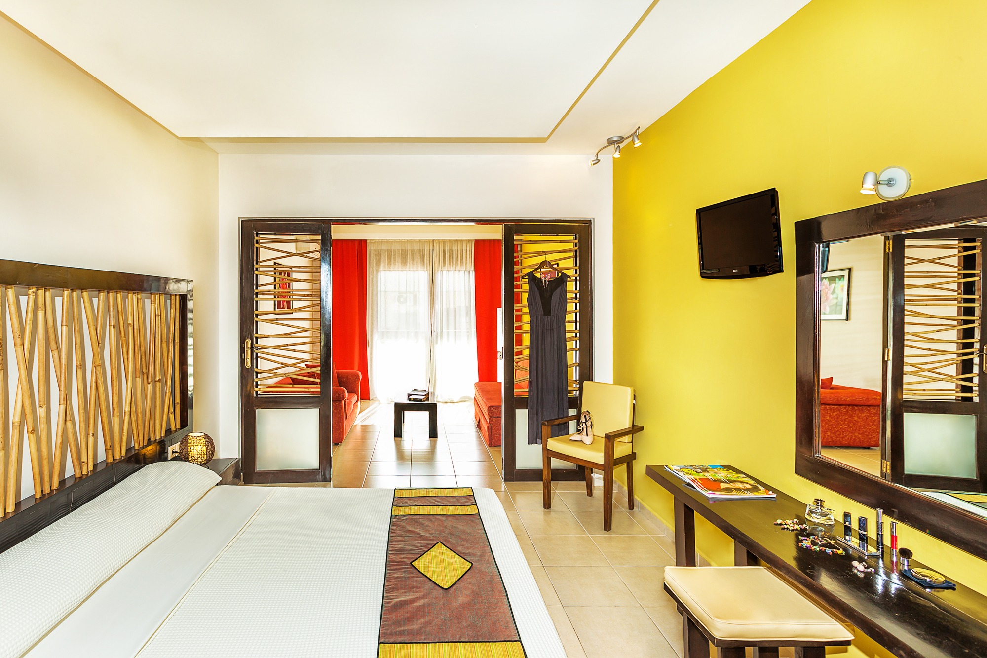 Junior Suite Garden View