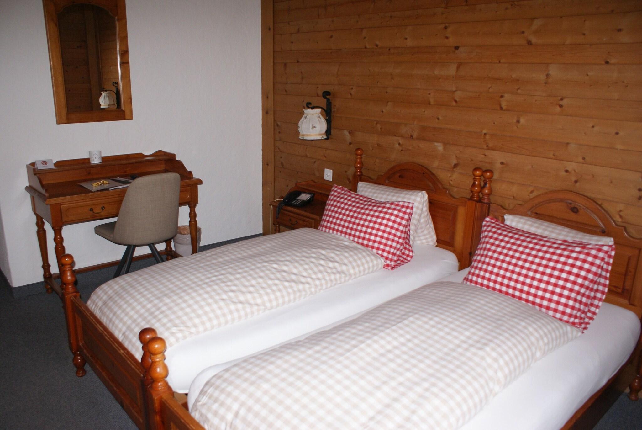 Quadruple Three Beds