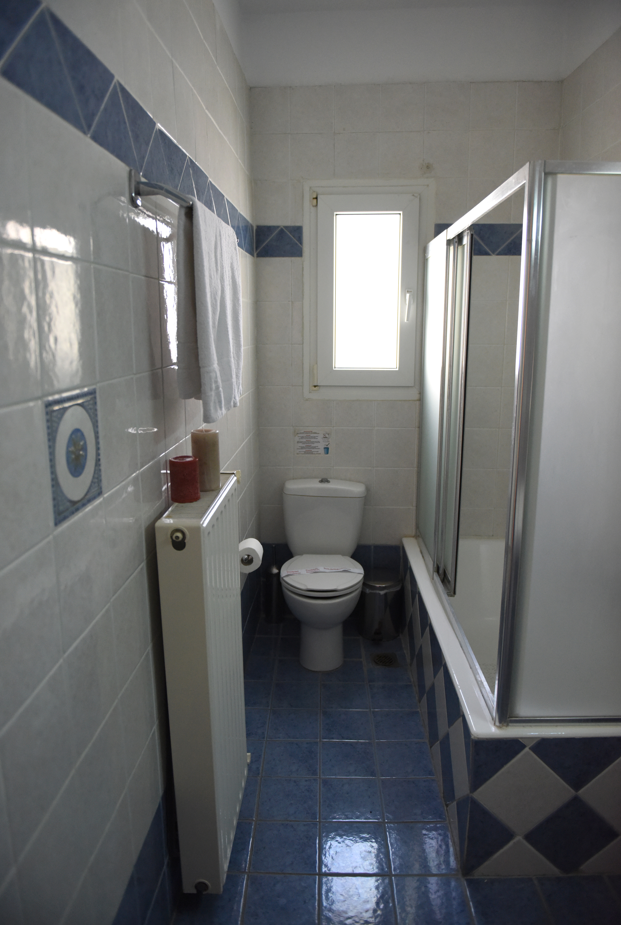 Double or Twin Sea View