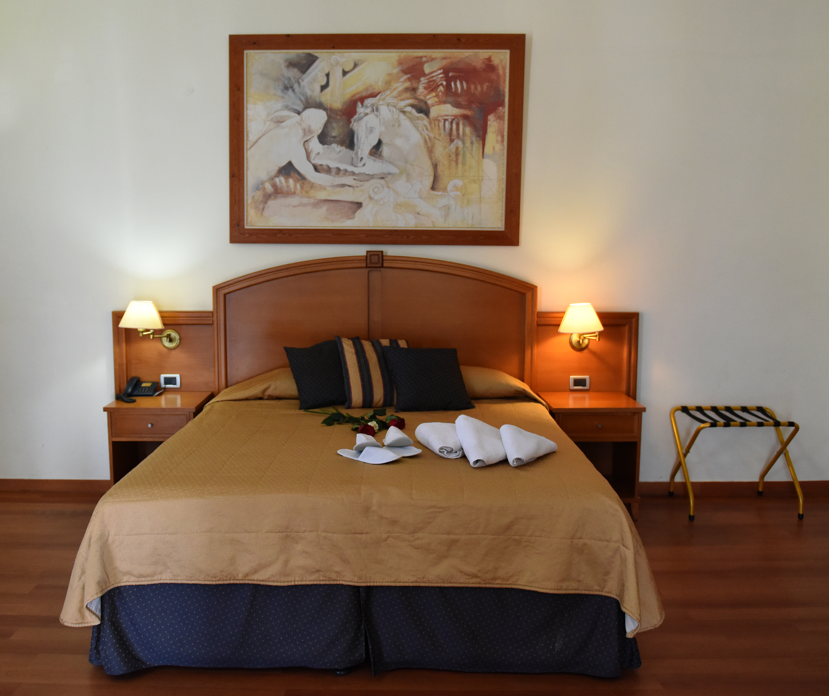 Double or Twin Sea View