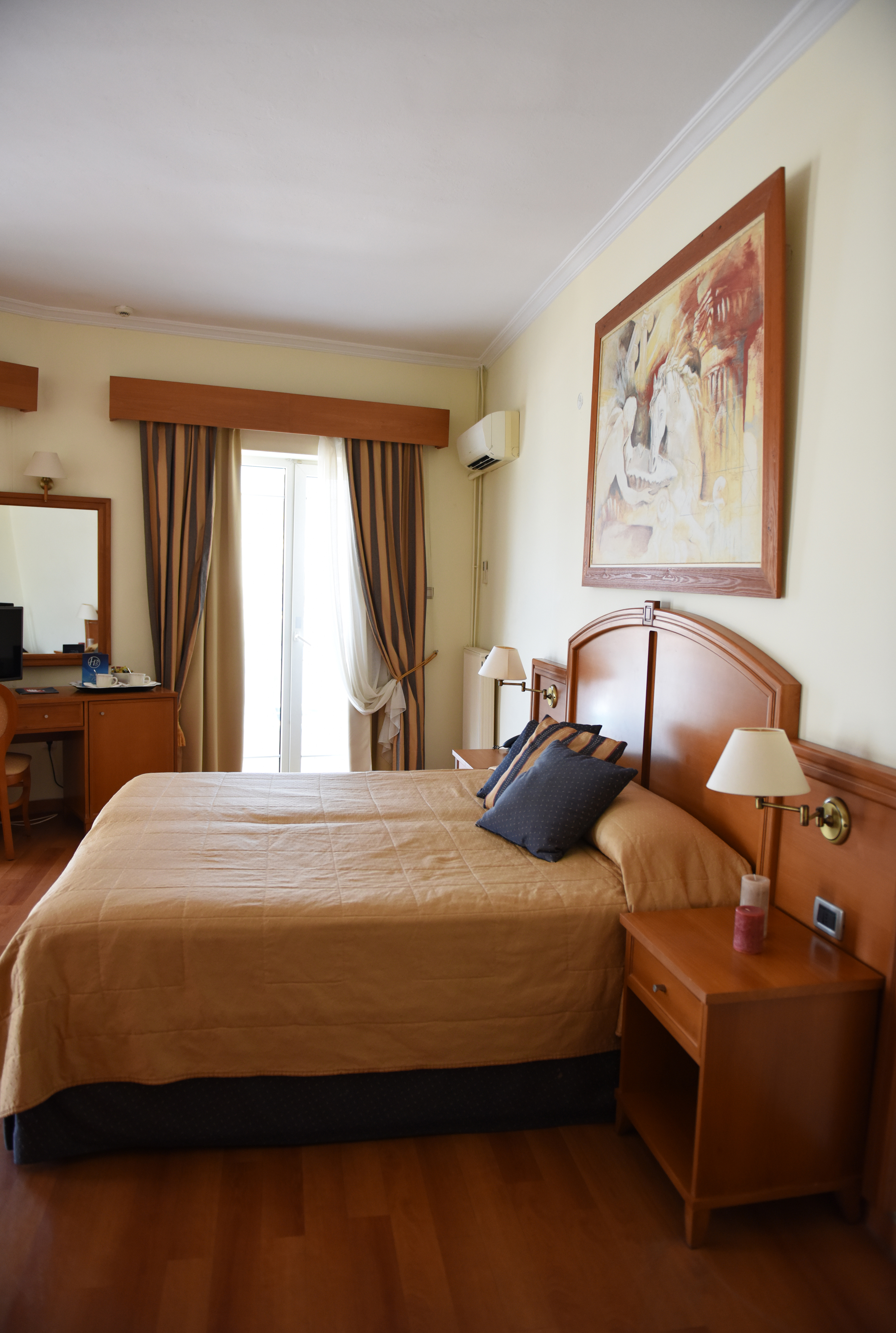 Double or Twin Sea View