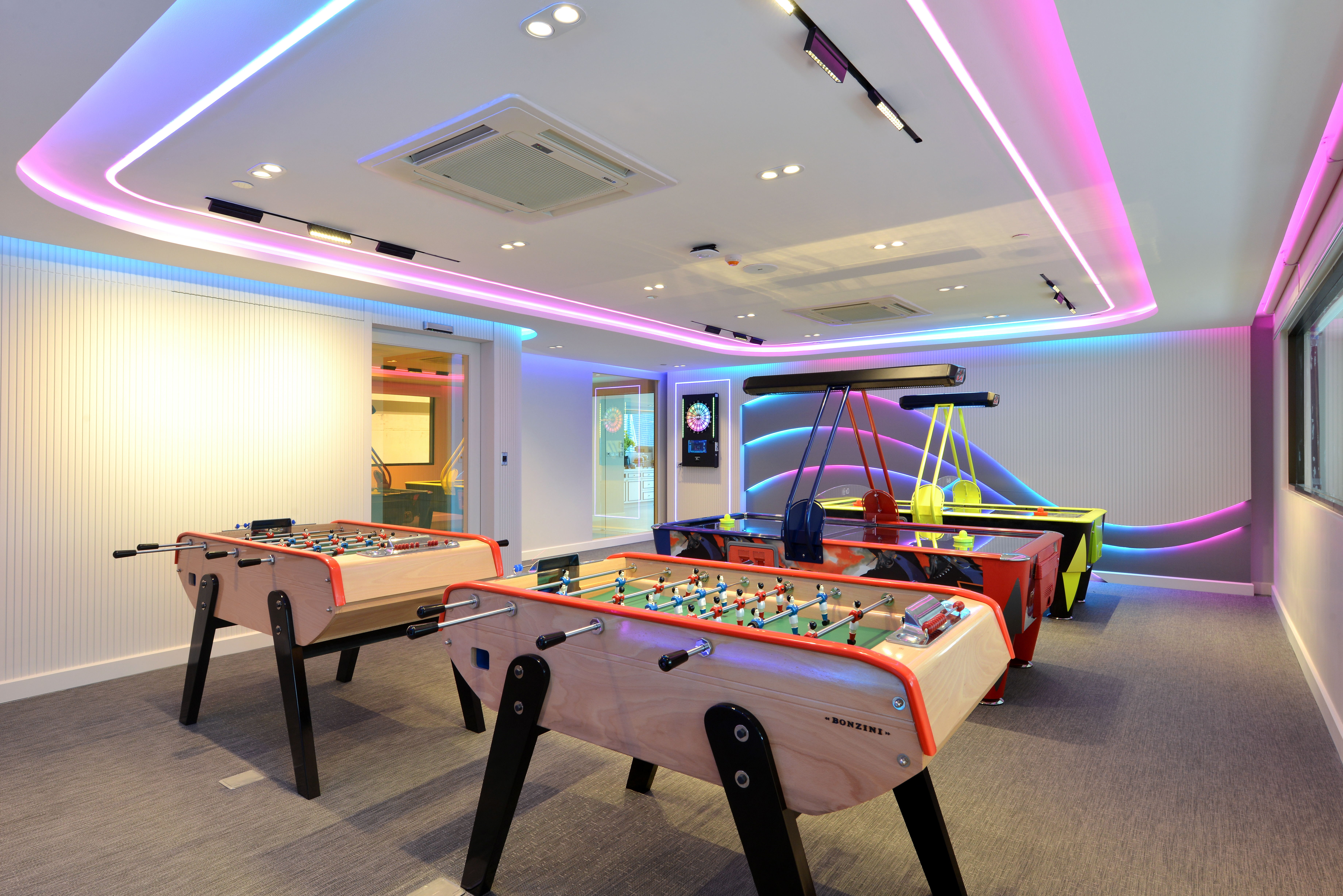 Sports and Entertainment