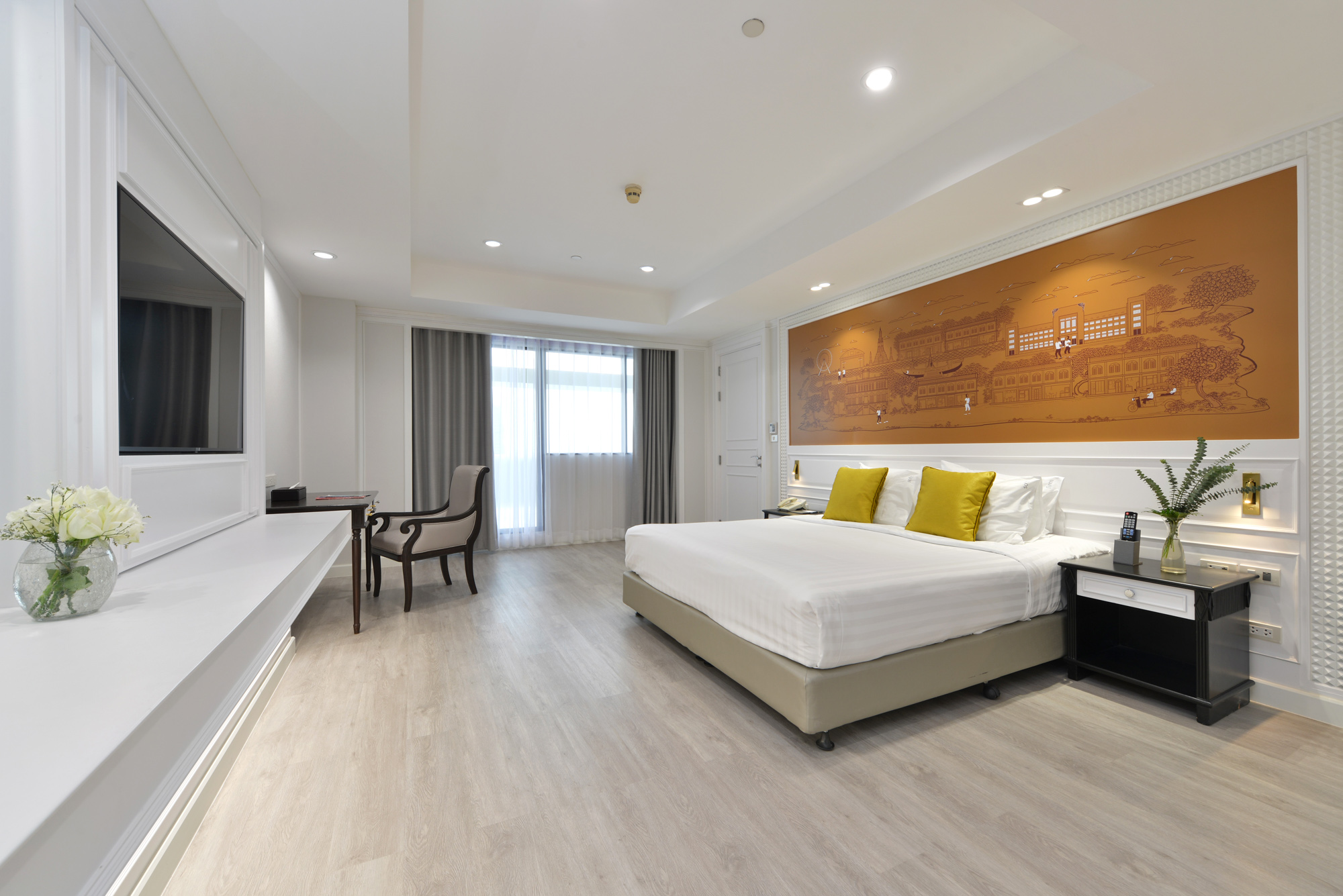 Family Room Standard