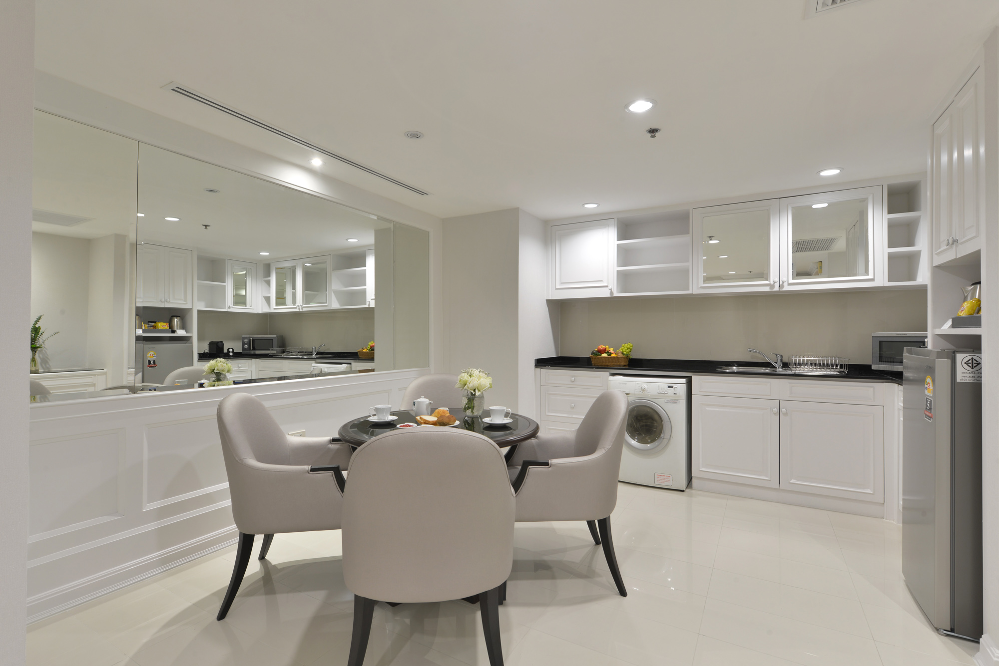 Family Room River View