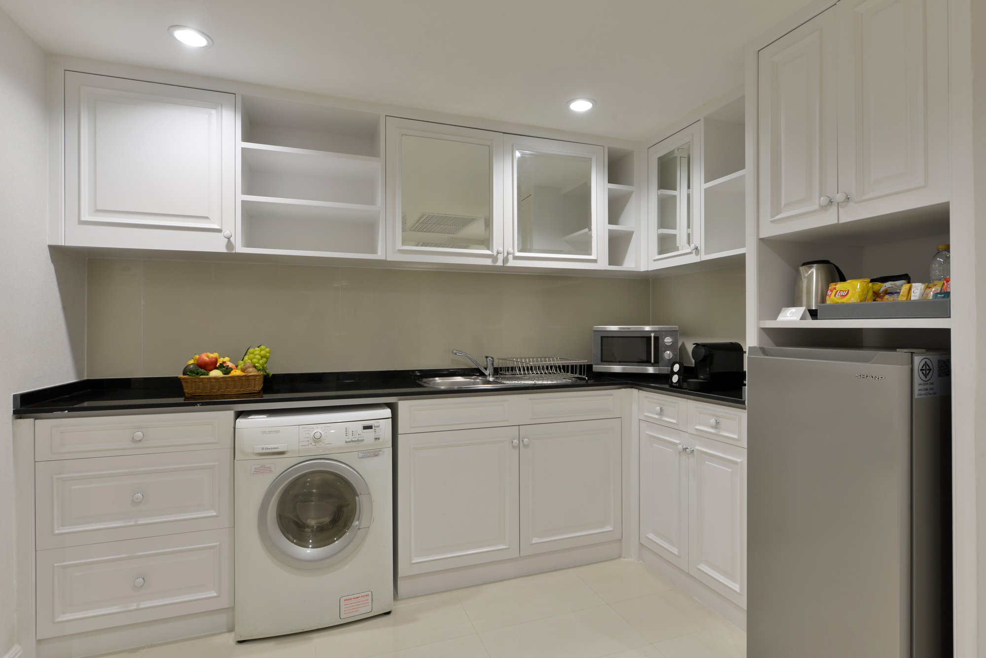 Family Room River View