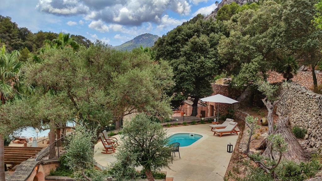 Suite with Private Pool