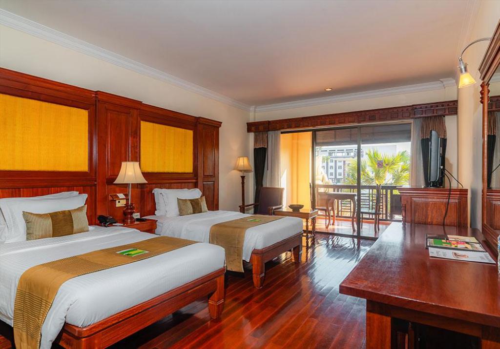 Double or Twin Superior