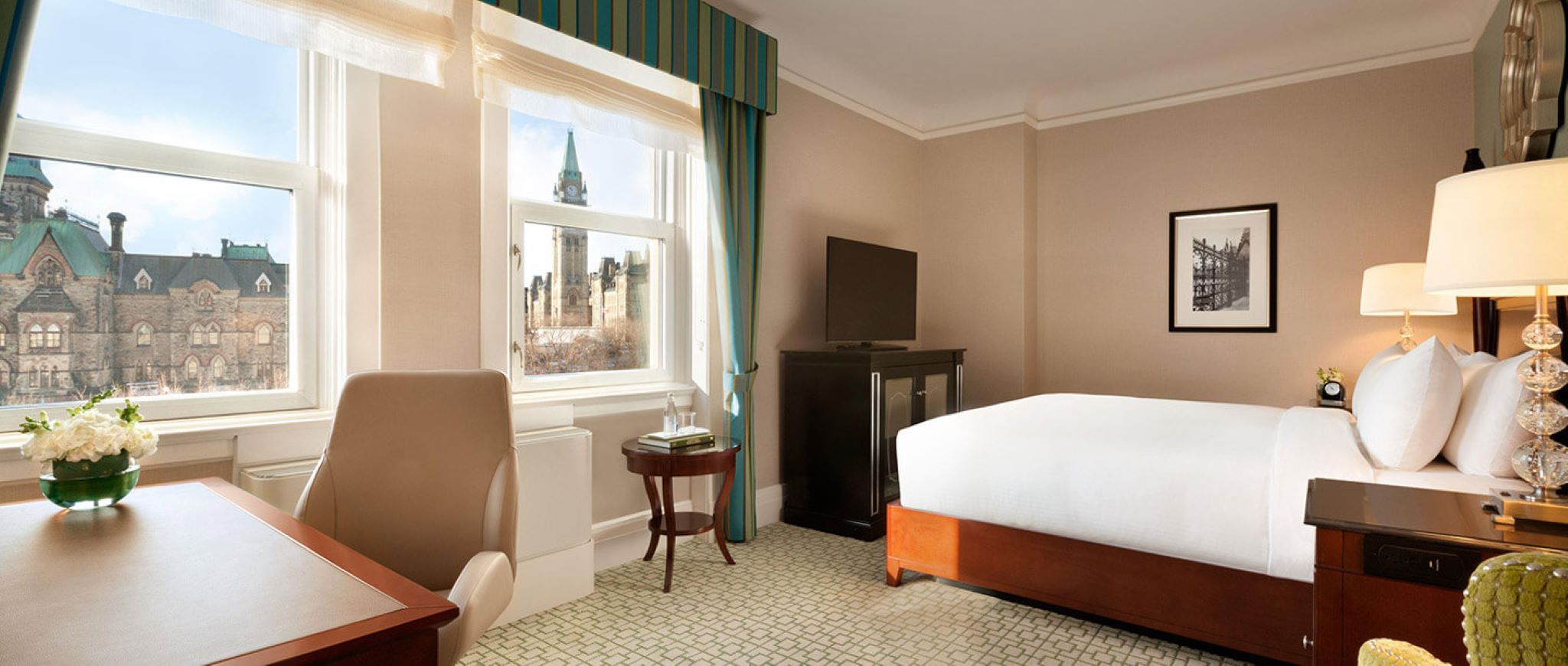 Room Deluxe Two Beds