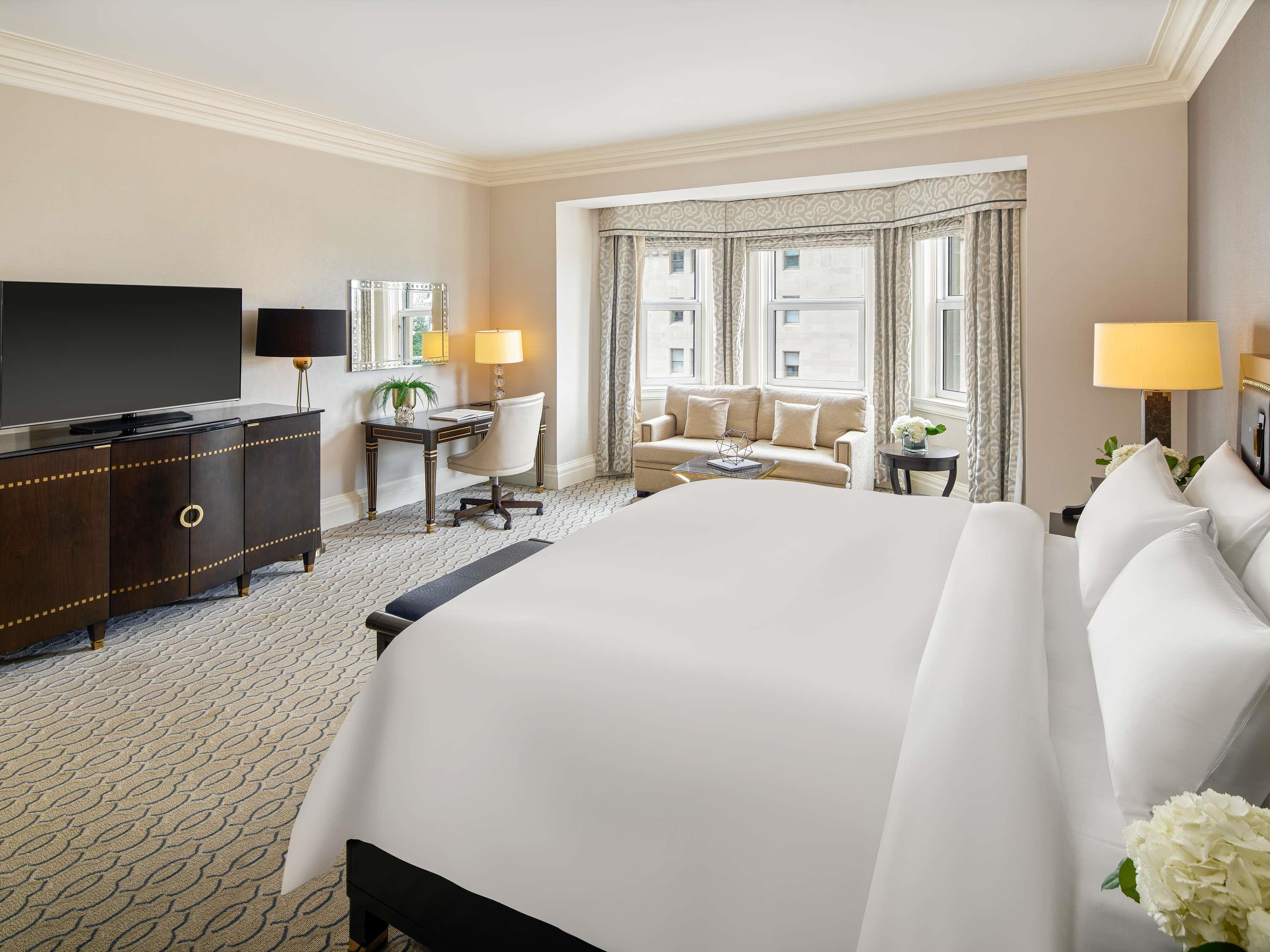 Room King Bed Non Smoking