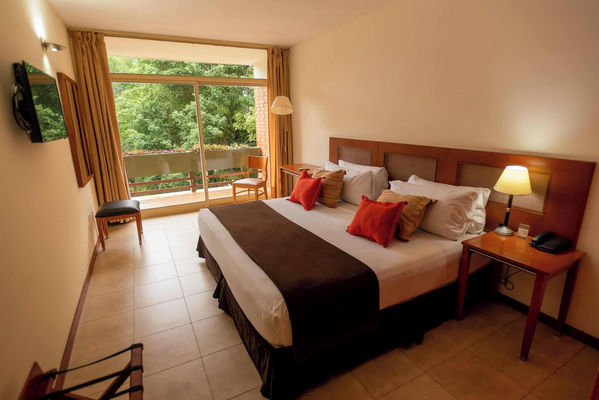 Double King Size Bed