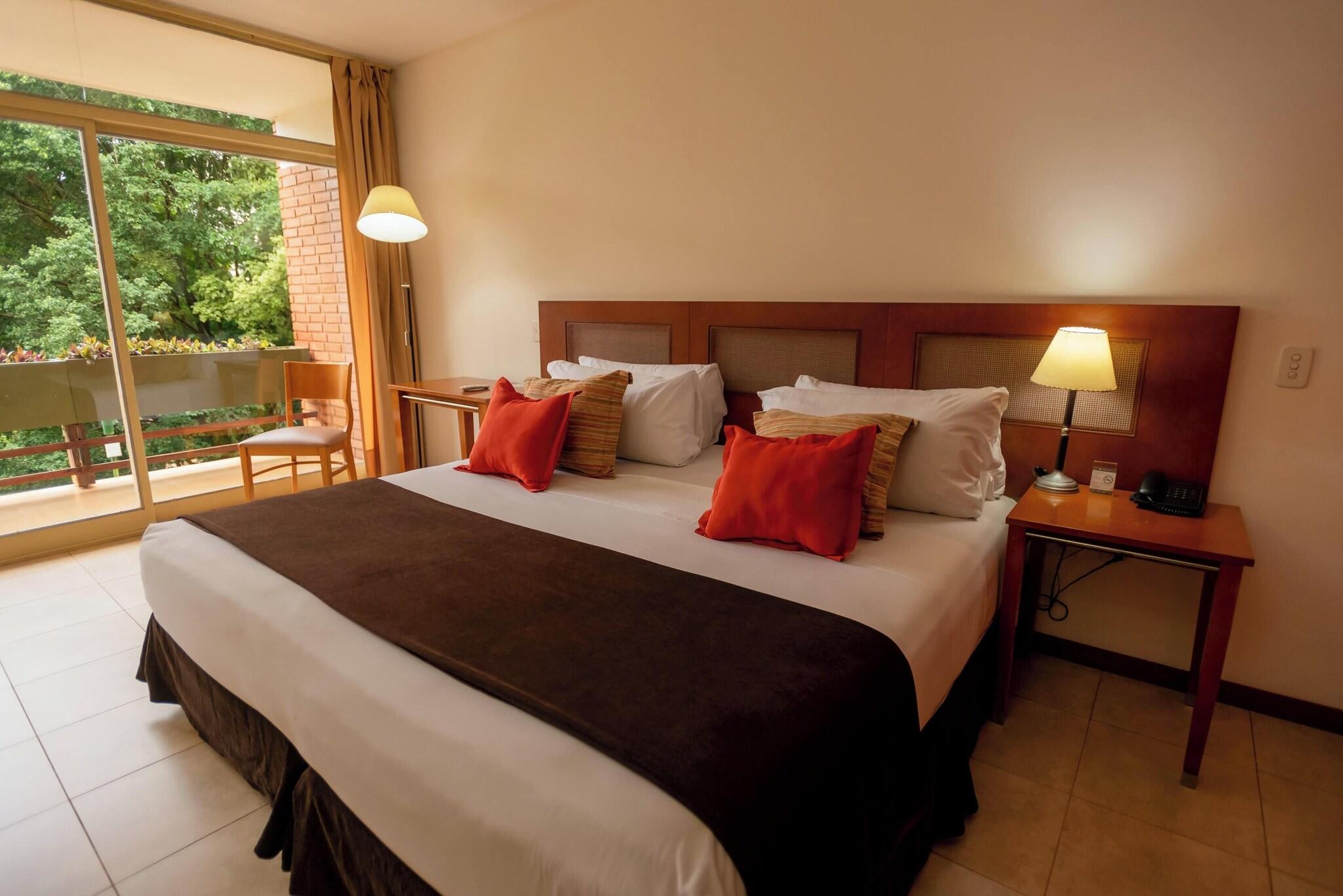 Double King Size Bed