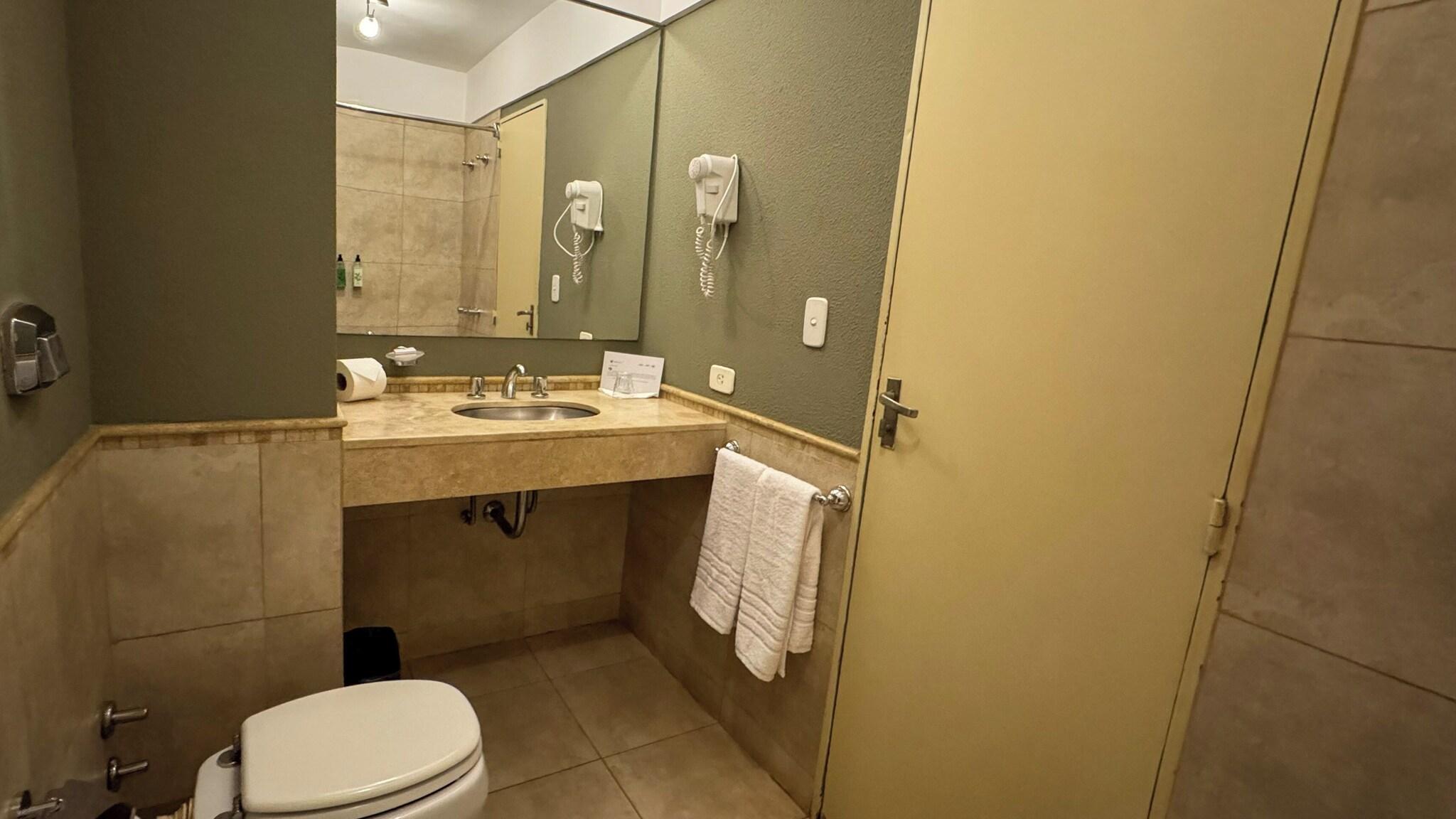 Double Superior King Bed