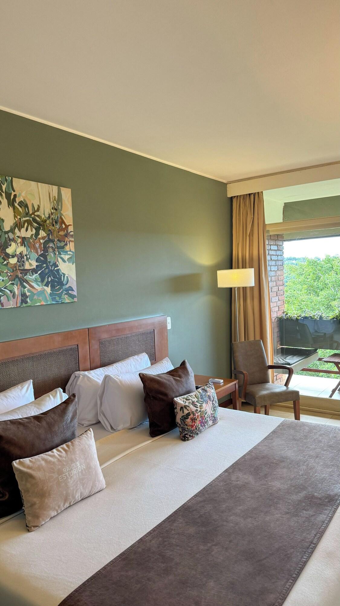 Double Superior King Bed