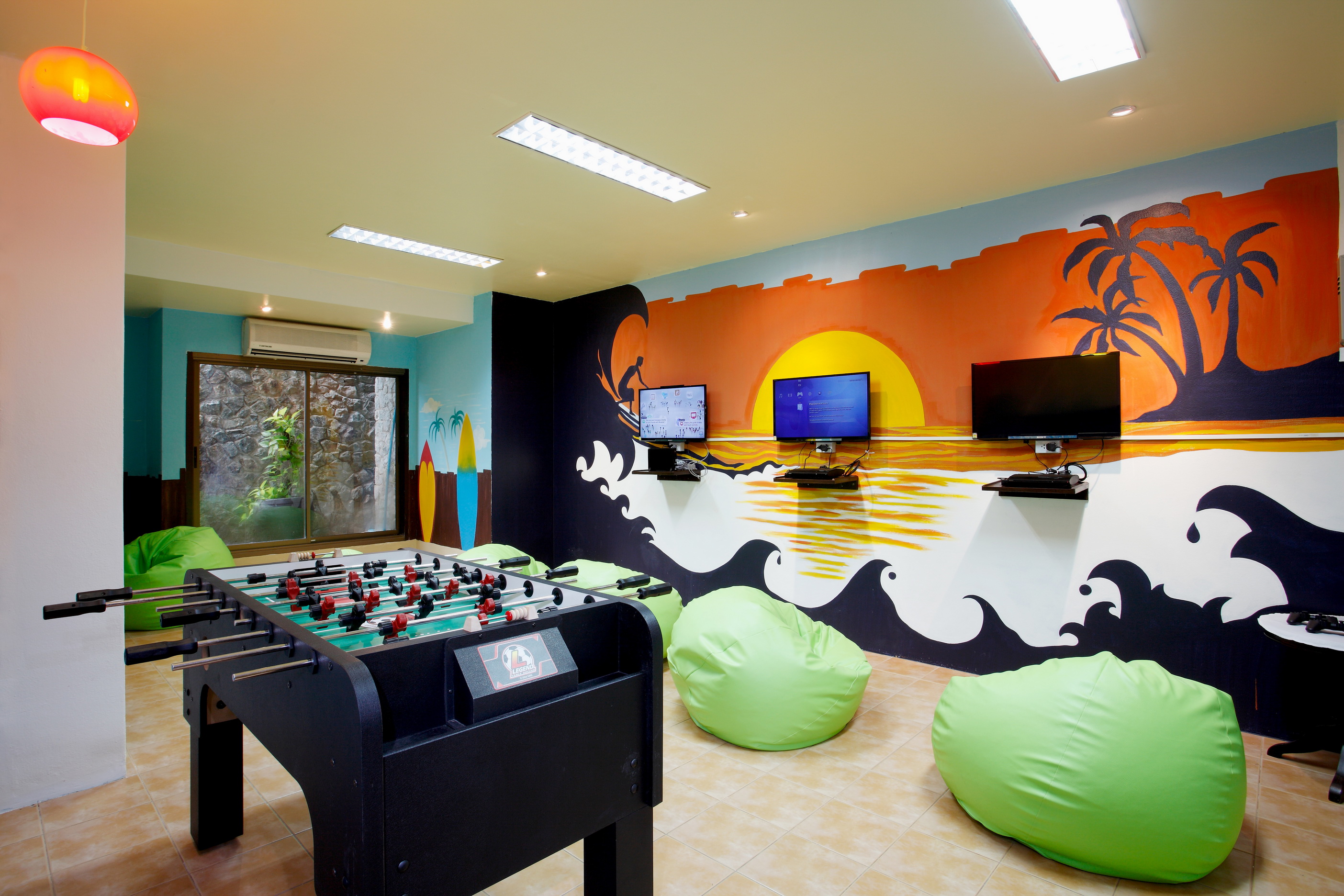 Sports and Entertainment