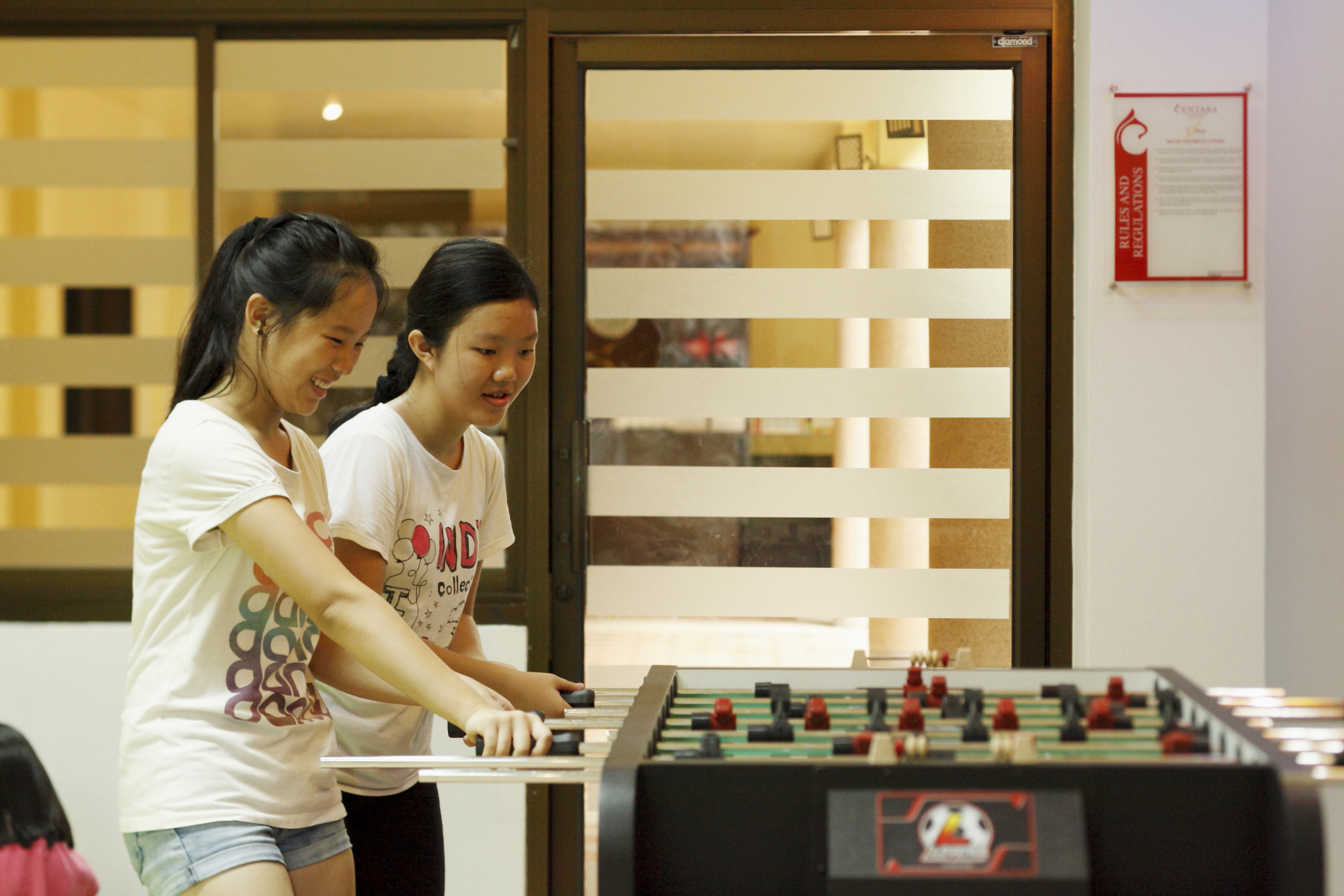 Sports and Entertainment