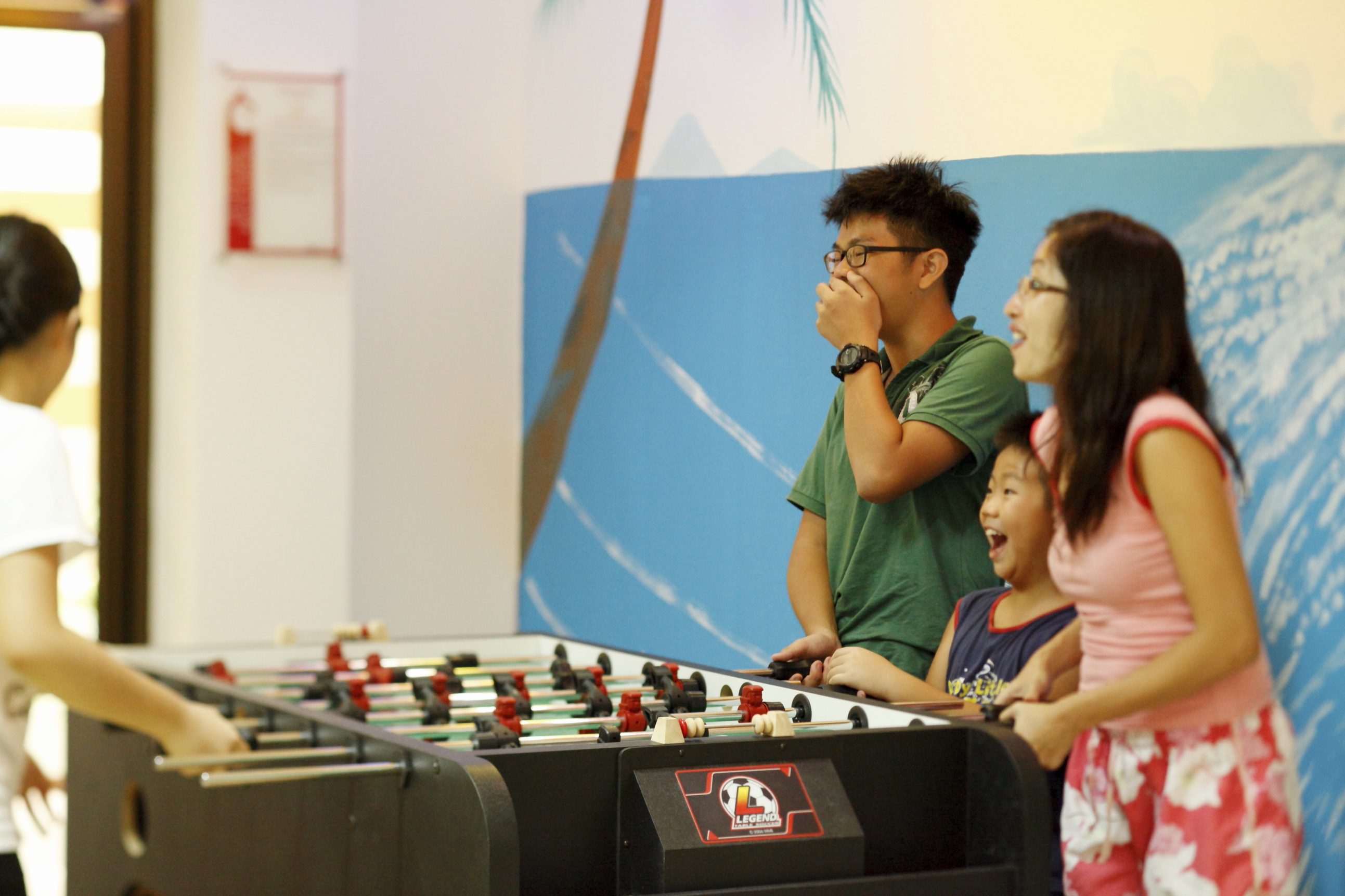 Sports and Entertainment