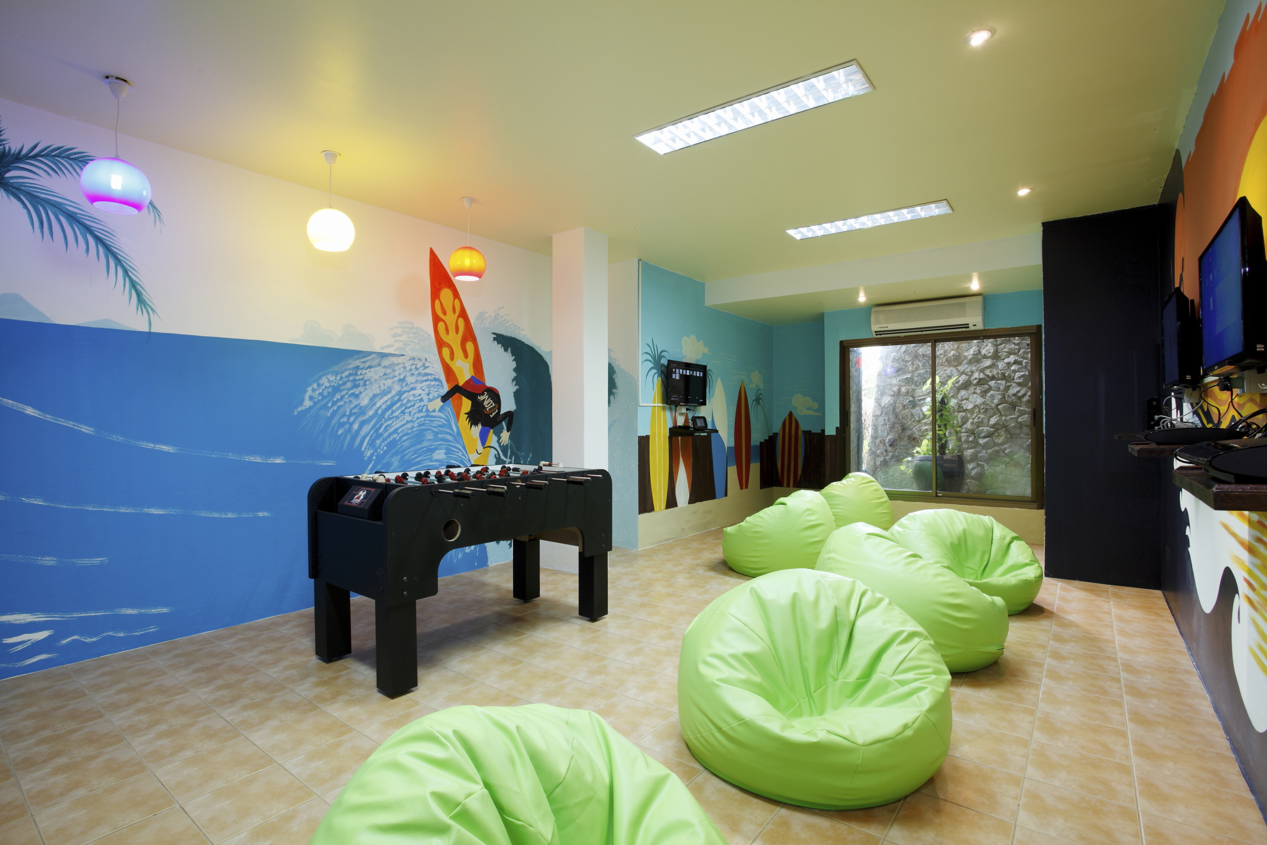 Sports and Entertainment