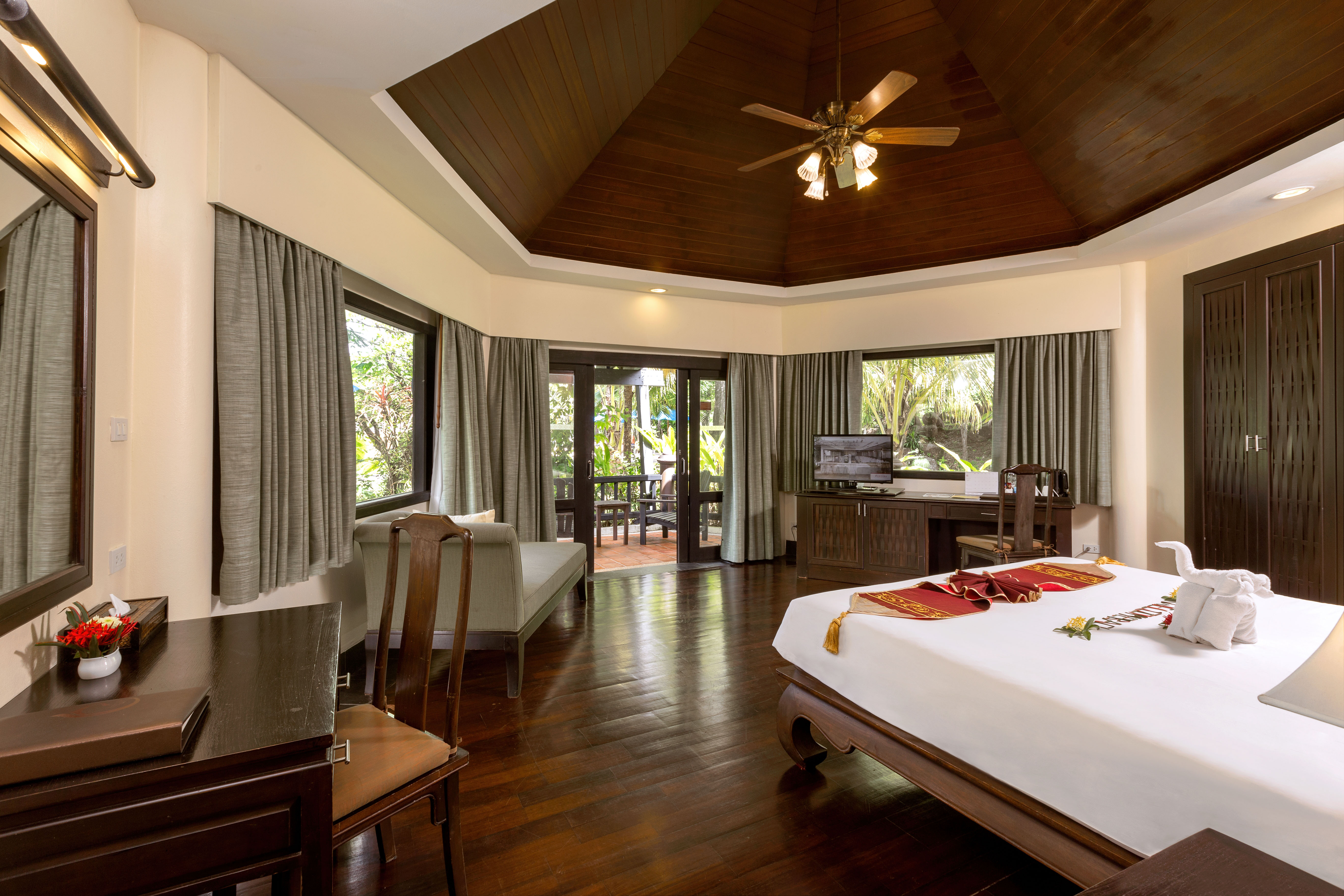 Double or Twin Deluxe