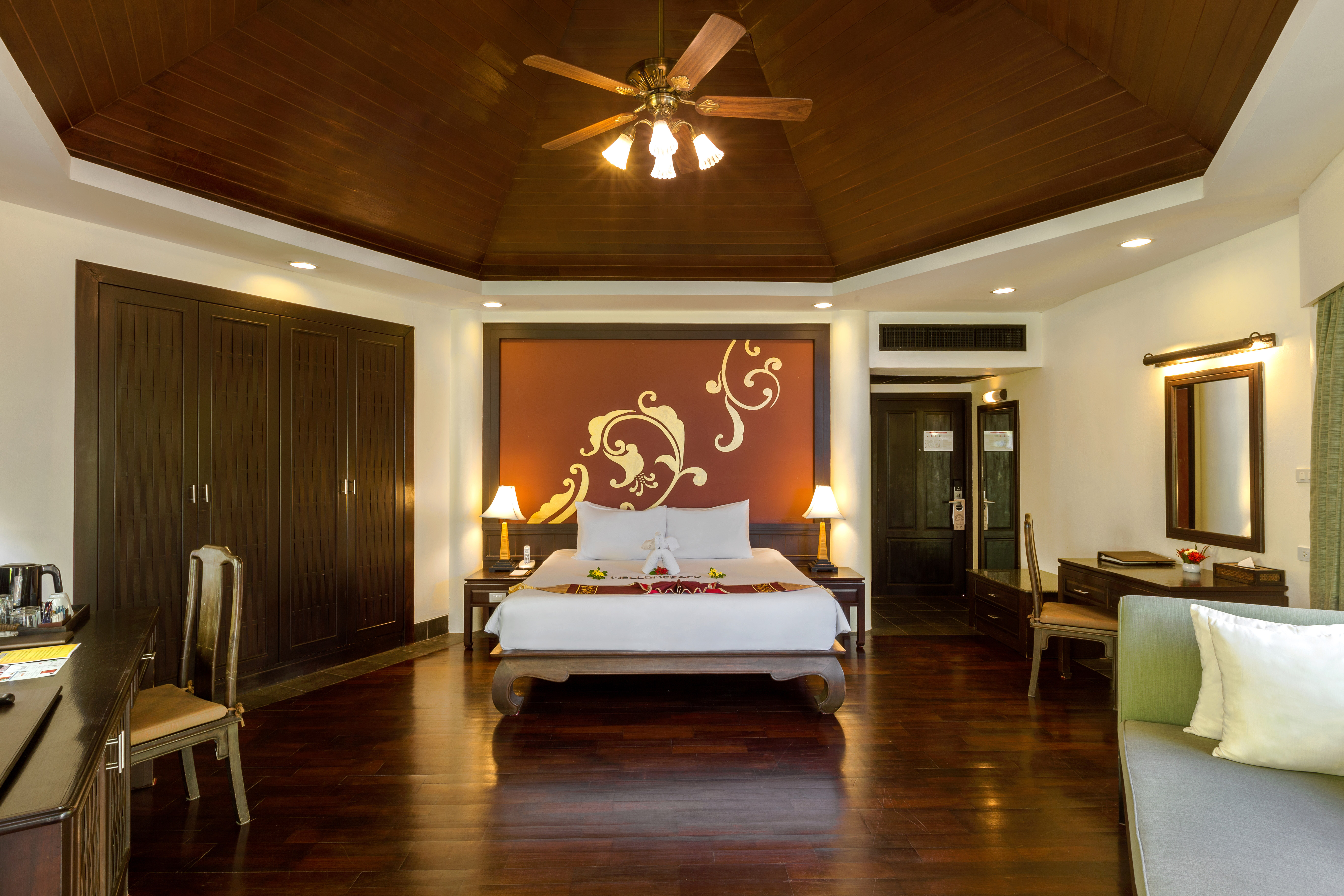 Double or Twin Deluxe