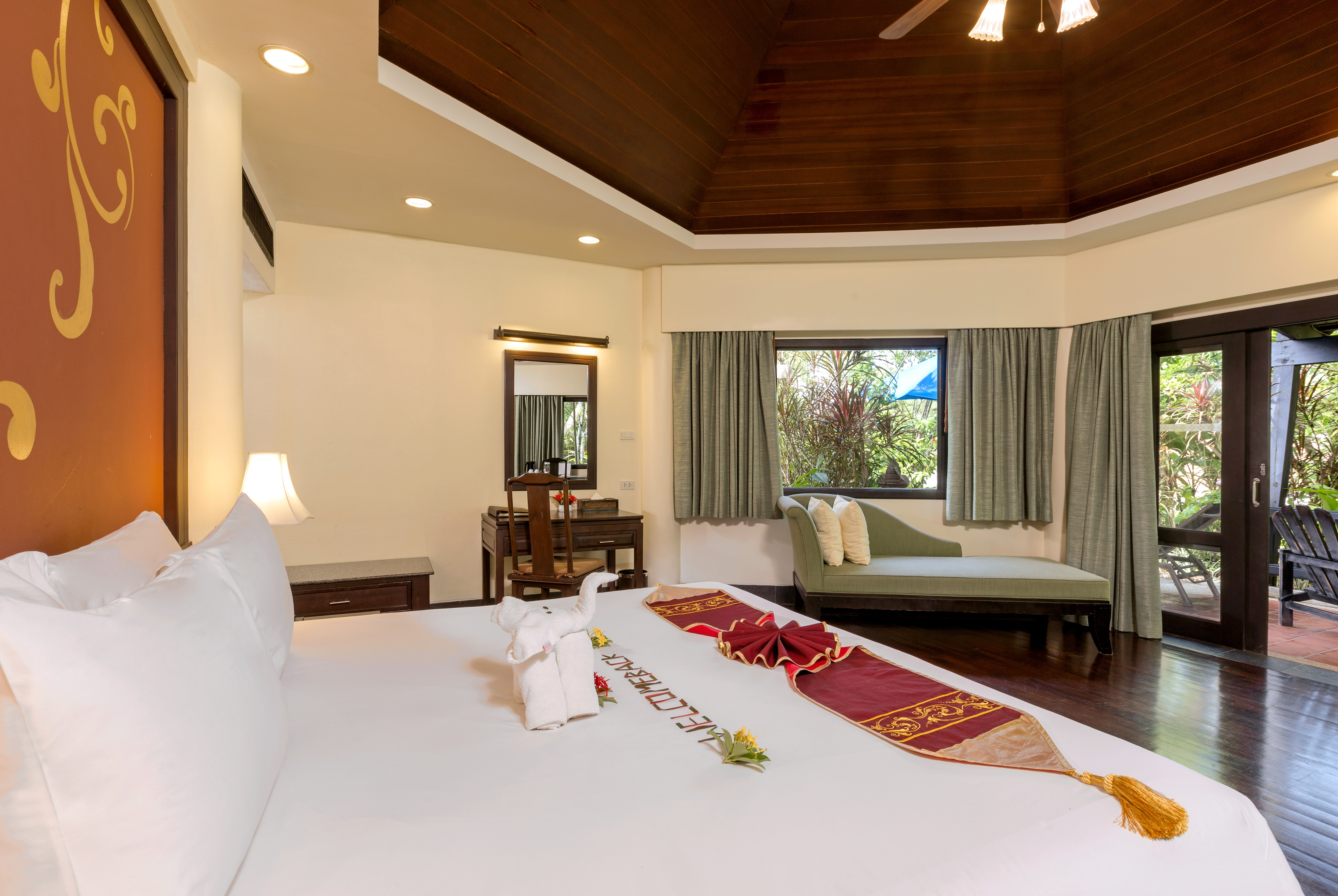 Double or Twin Deluxe