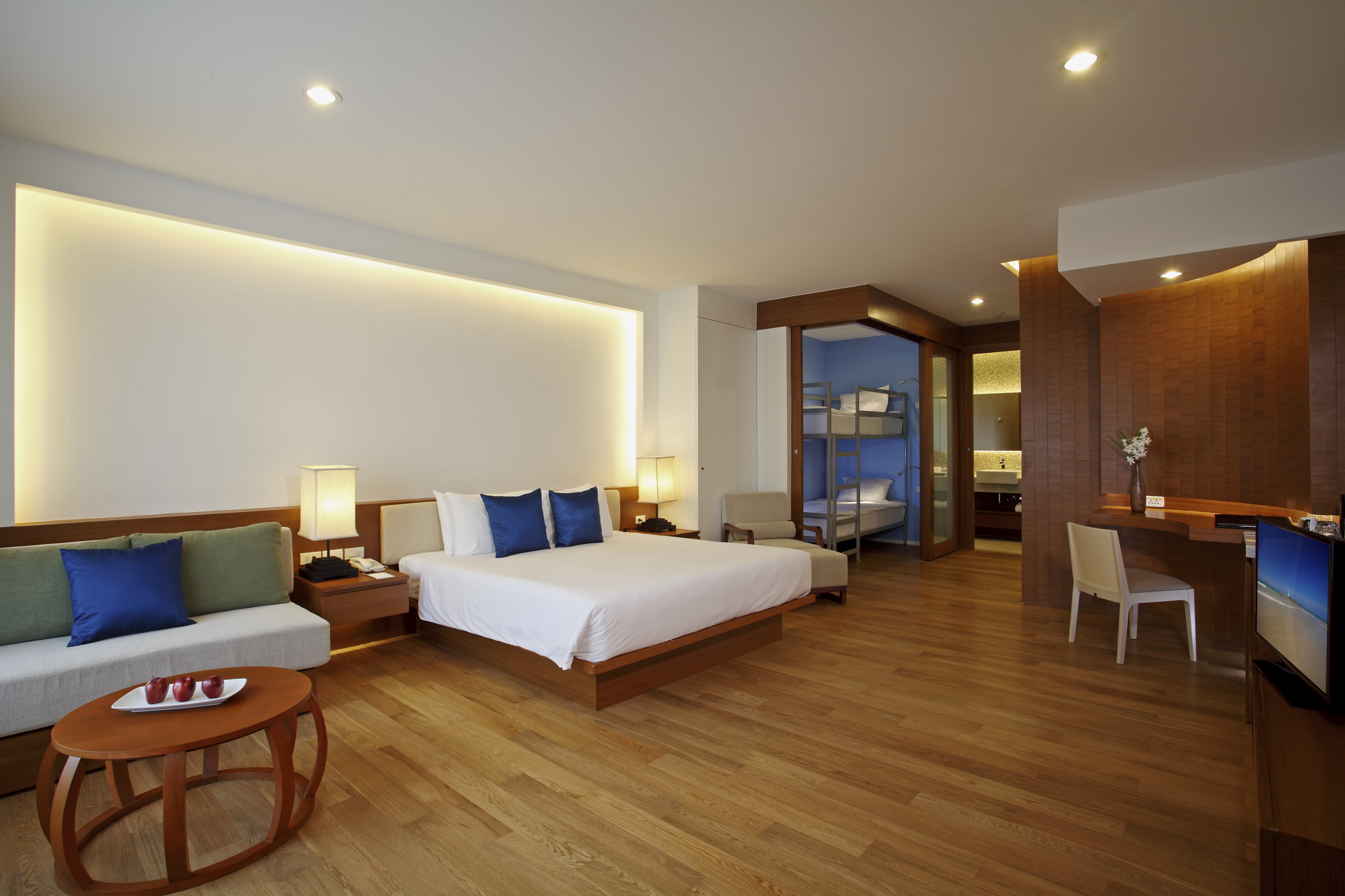 Double or Twin Deluxe