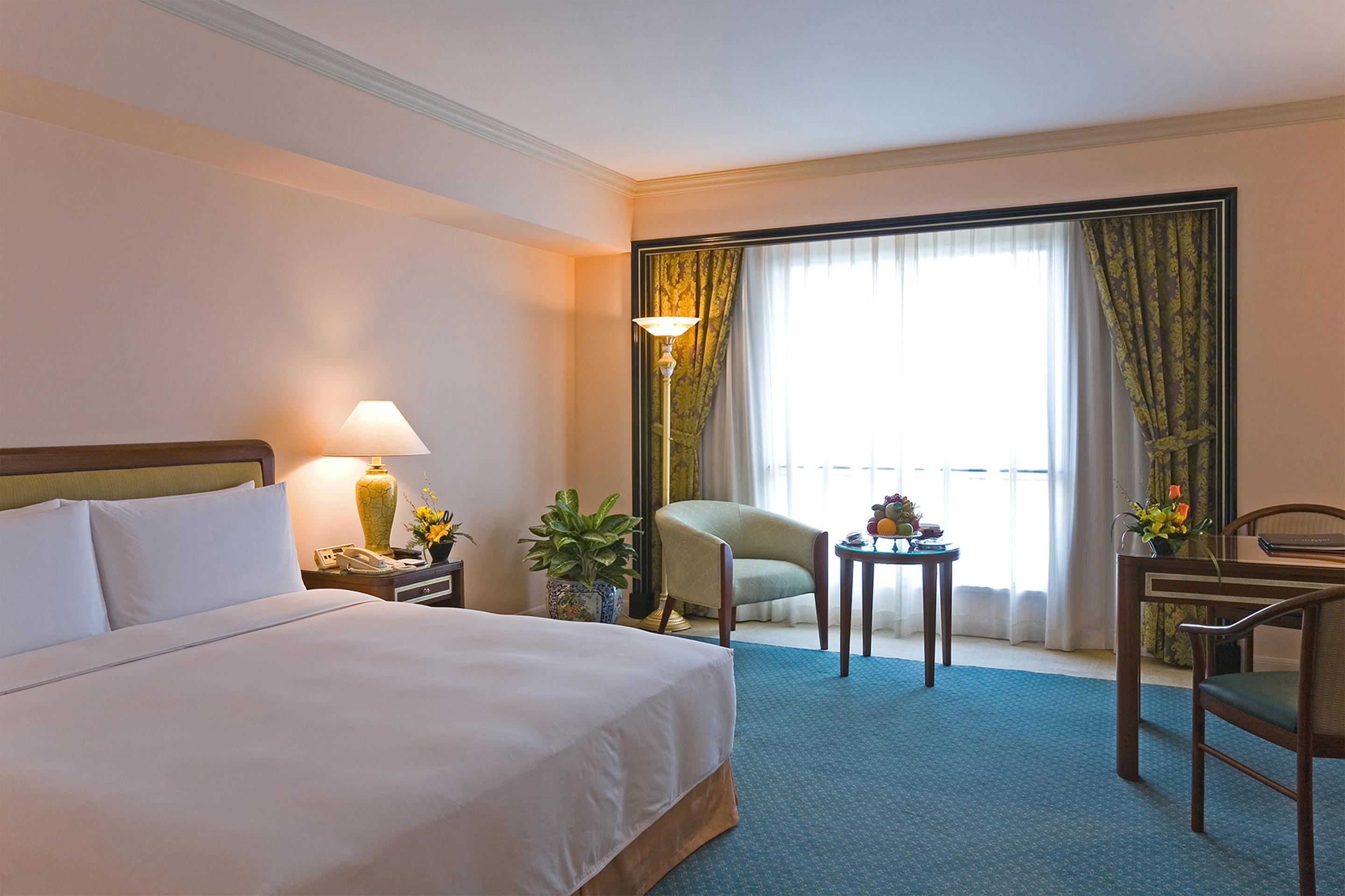 Double Deluxe City View