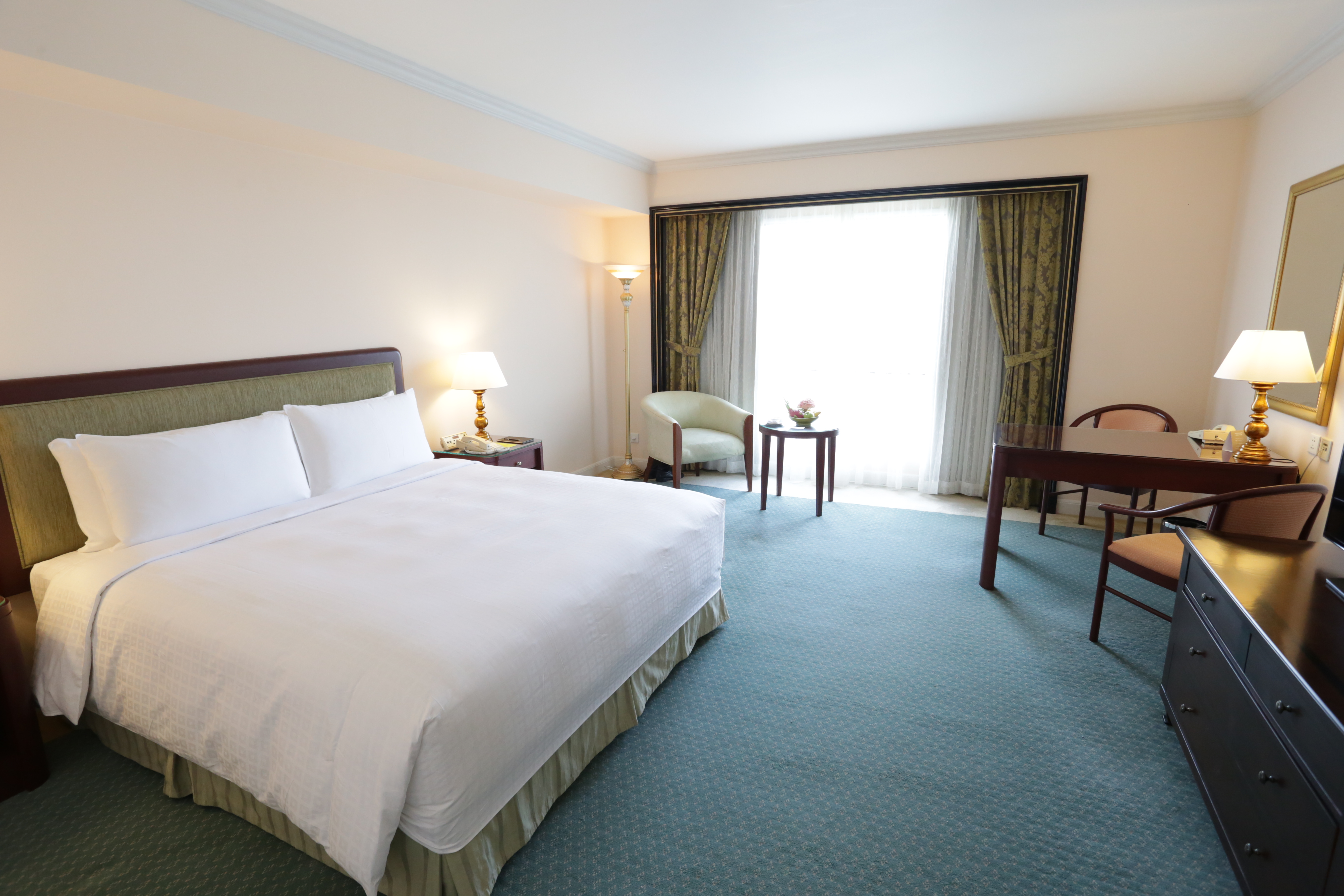 Double Deluxe City View