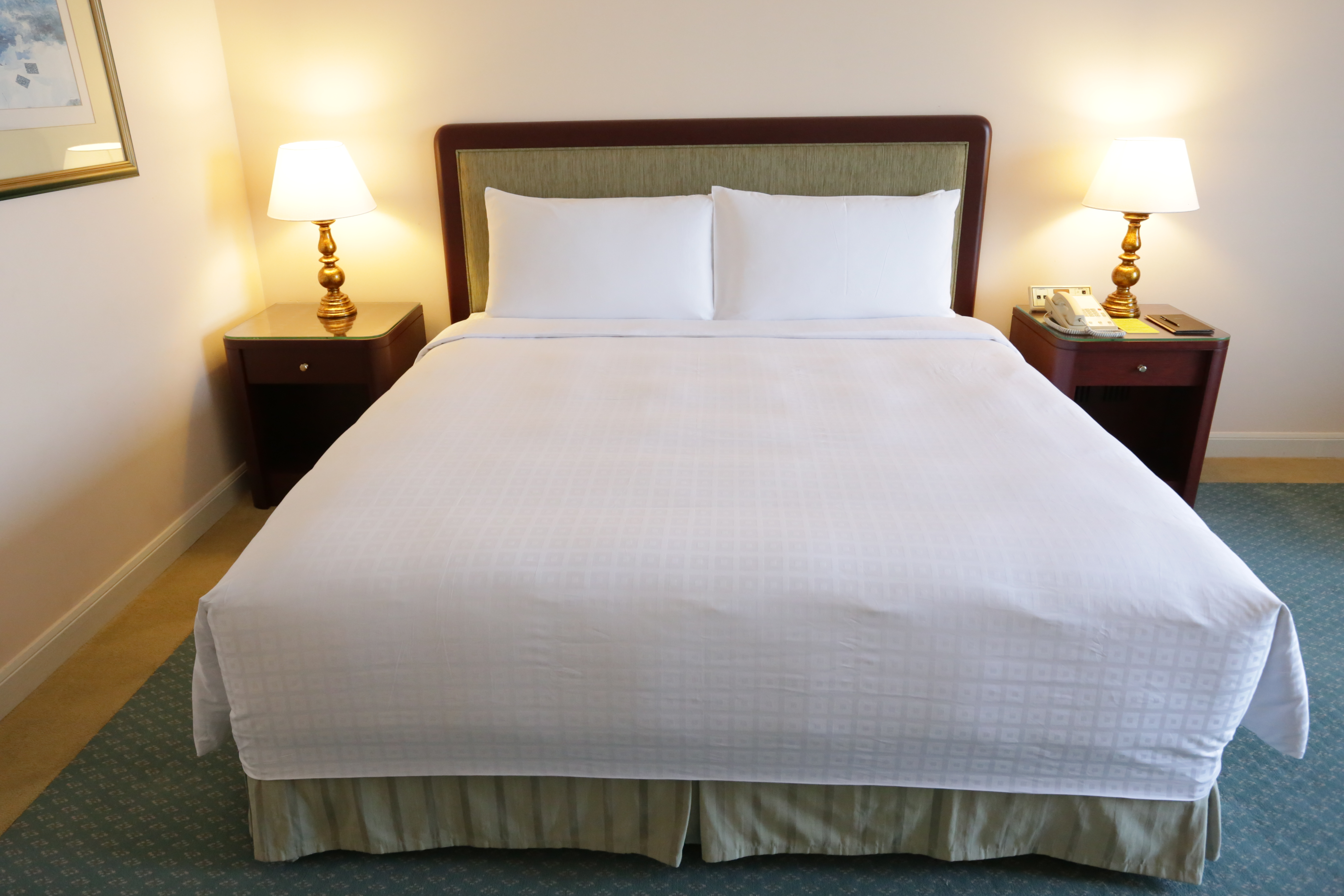 Double Deluxe City View