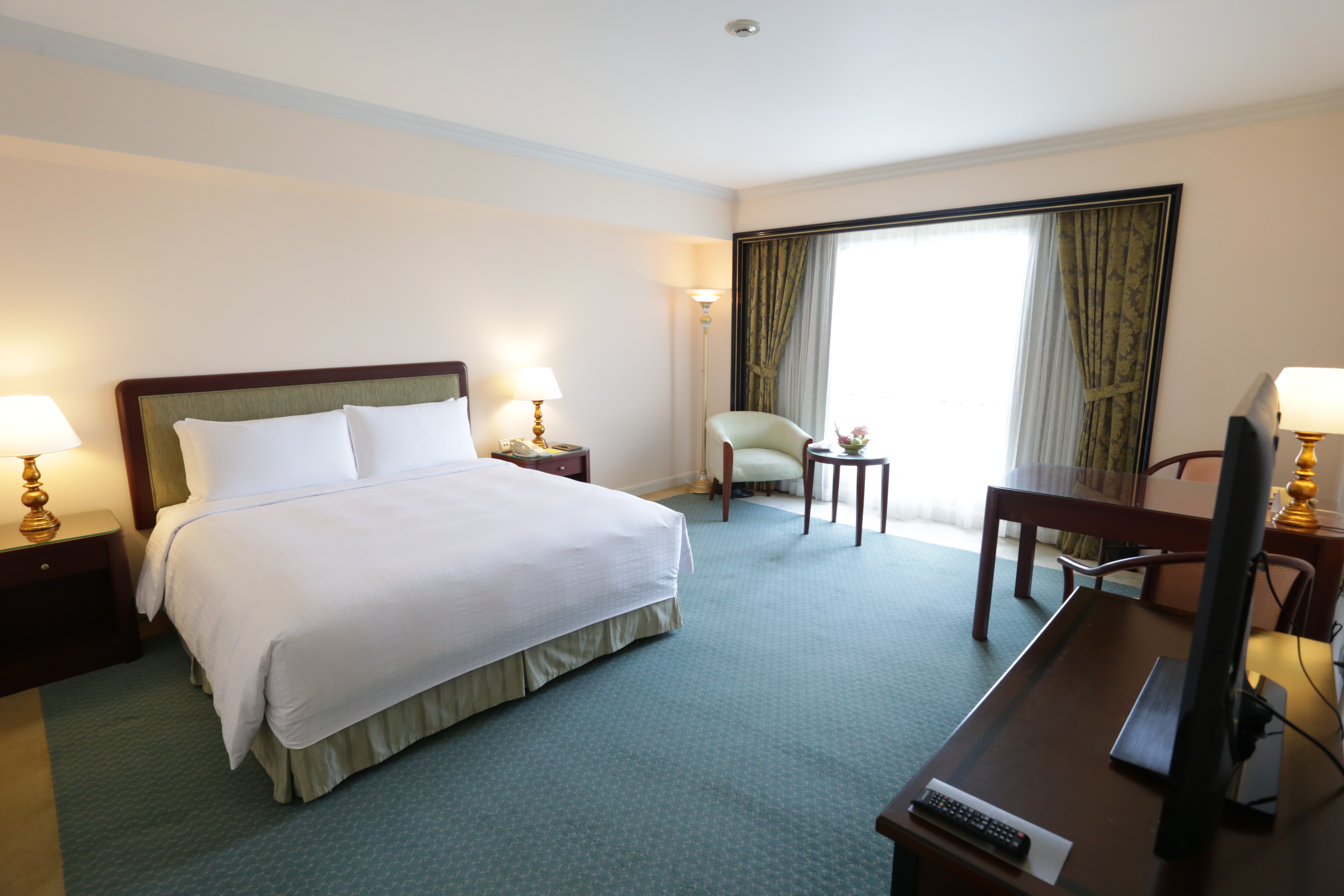 Double Deluxe City View