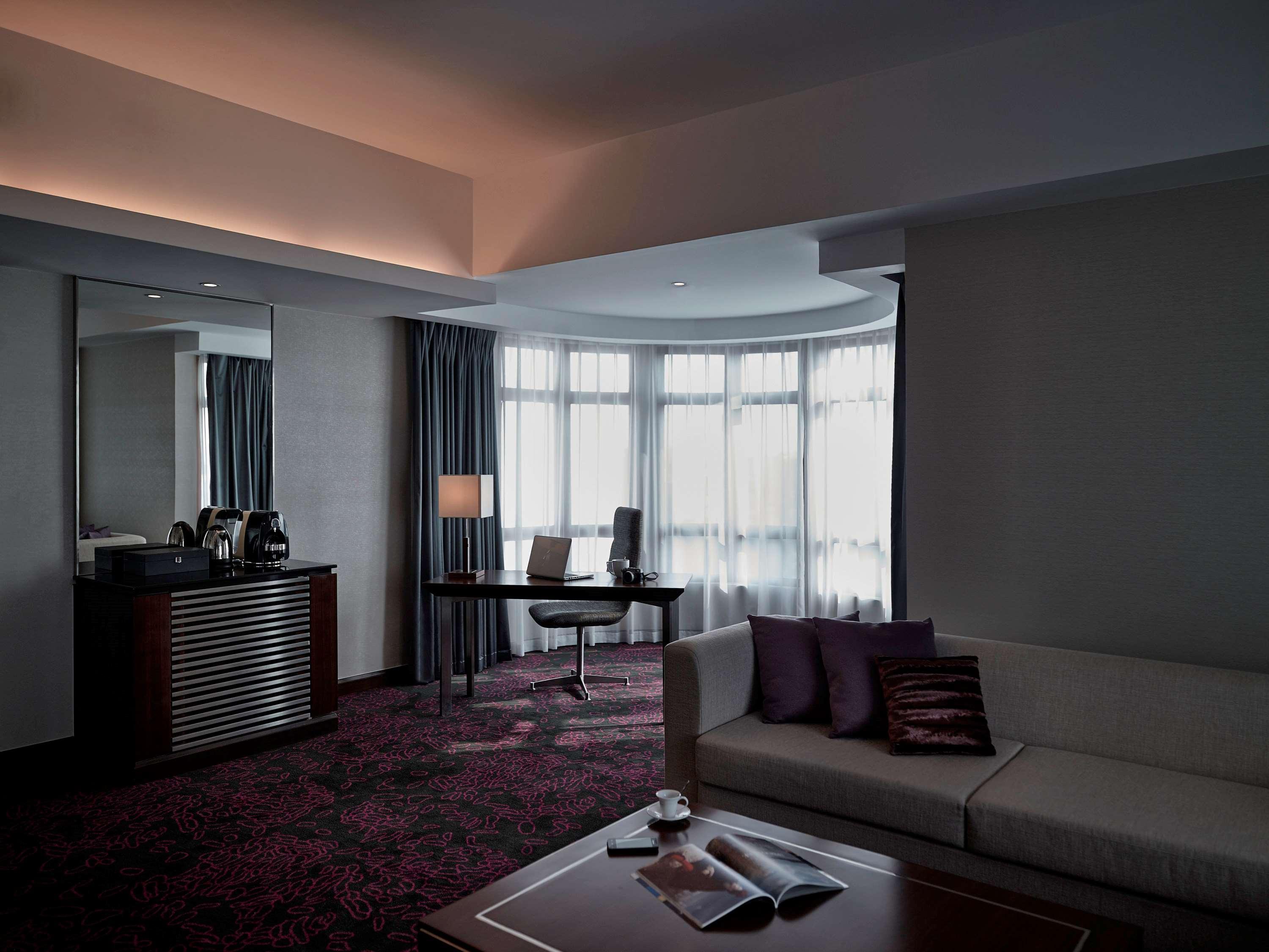 Suite Executive King Bed