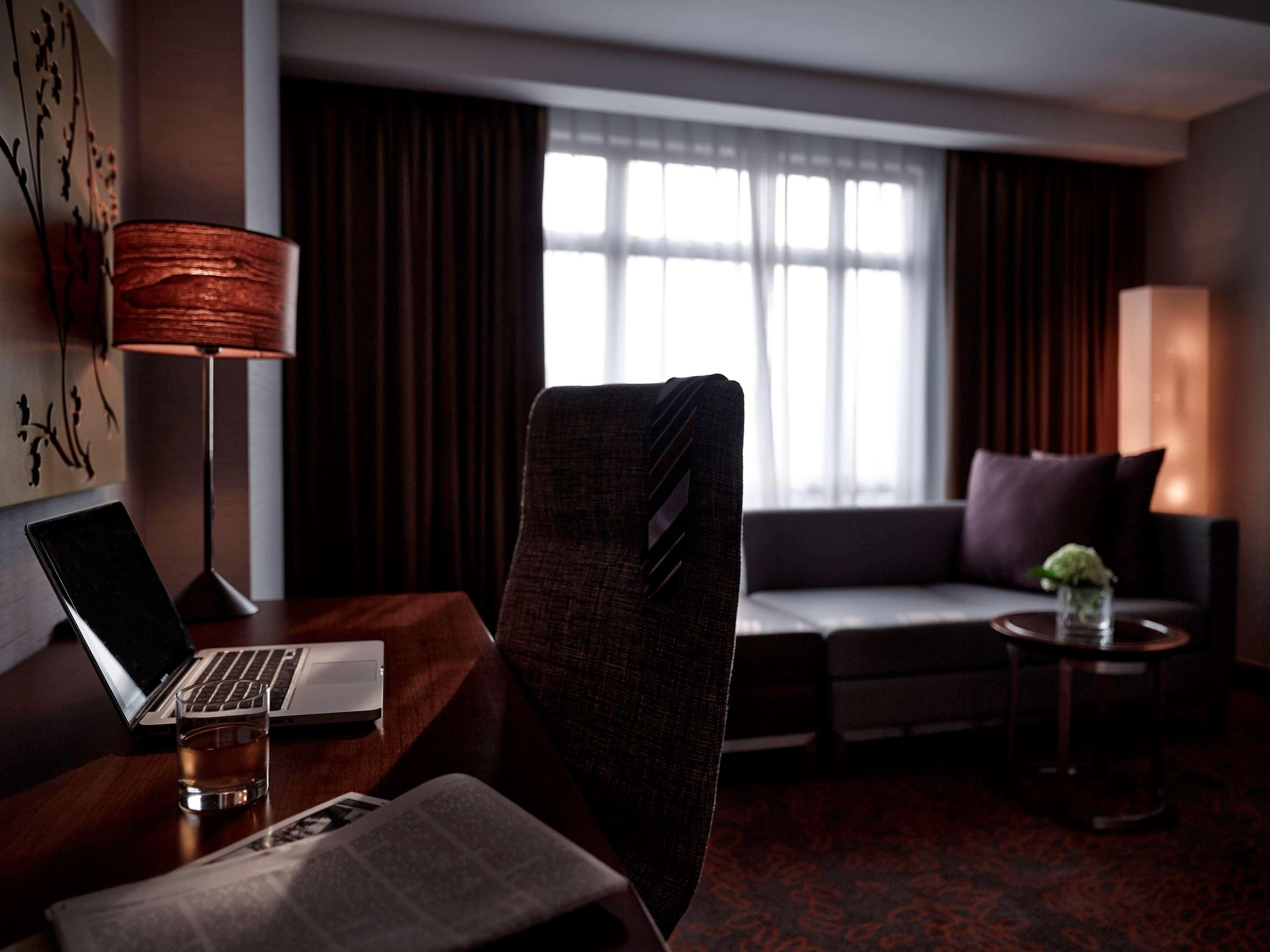 Suite Executive King Bed