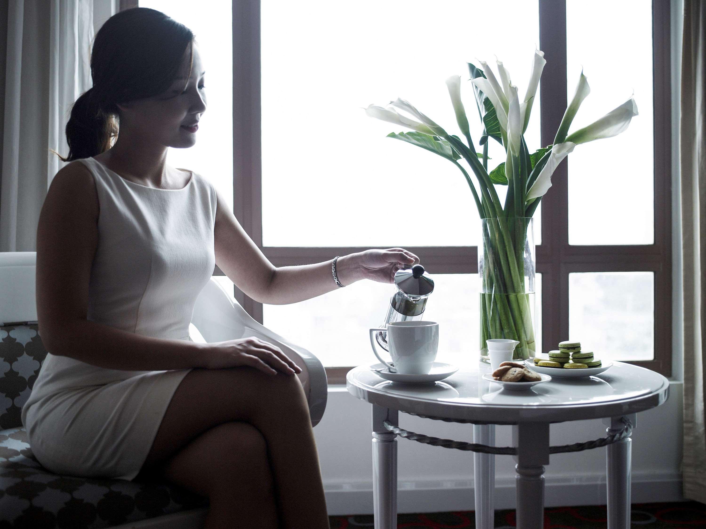 Double Superior City View