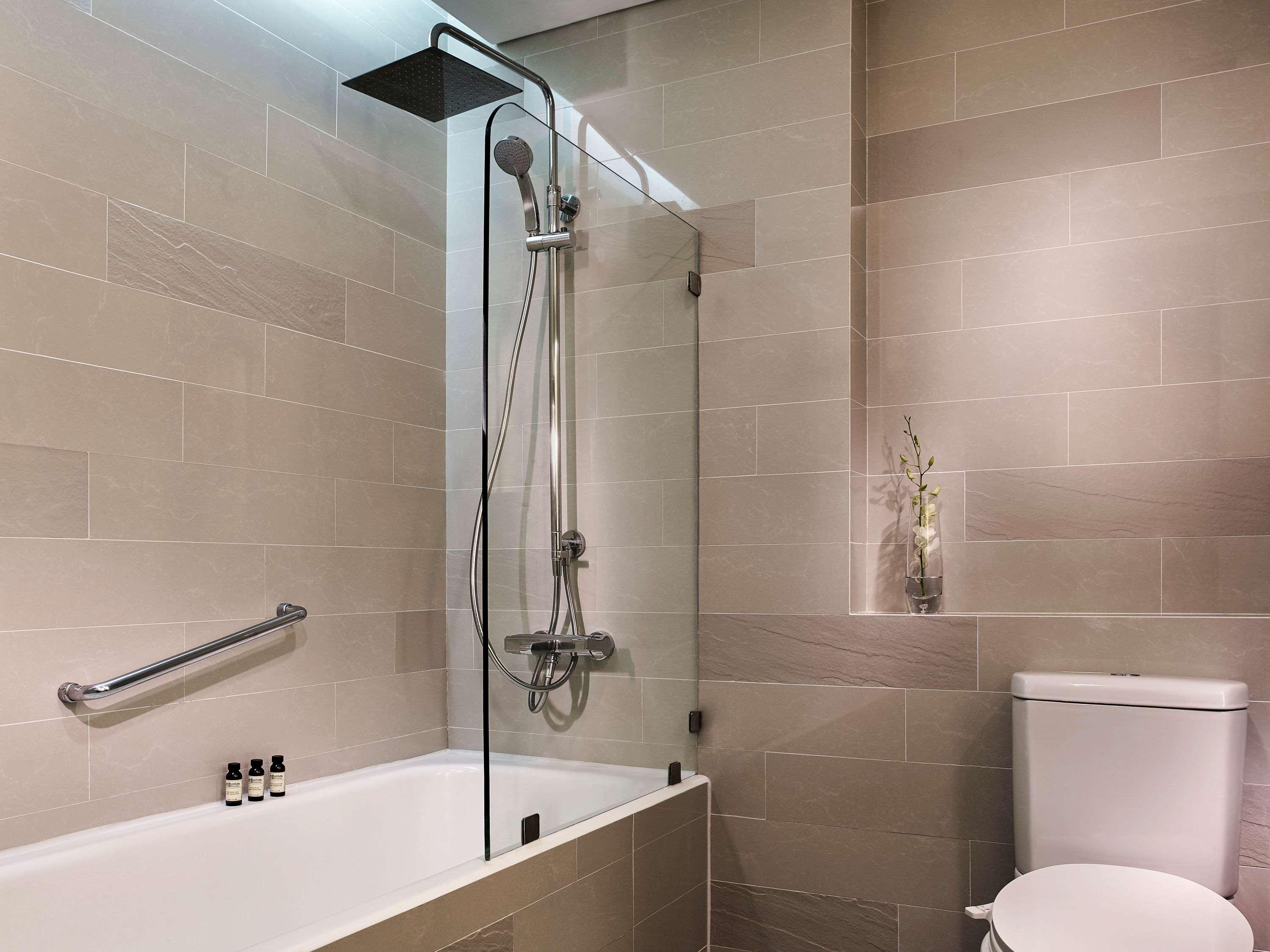 Twin Superior City View