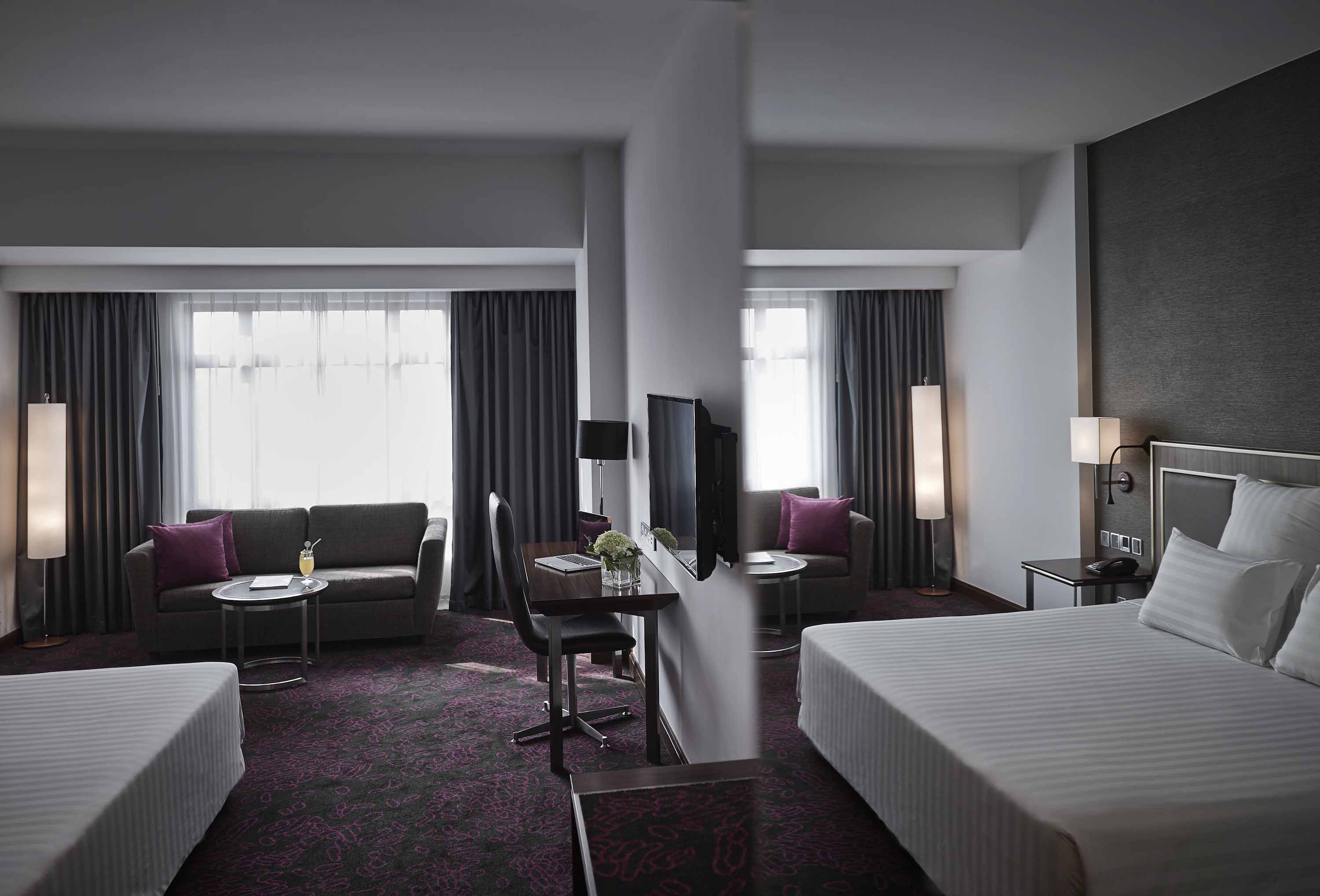 Double or Twin Deluxe