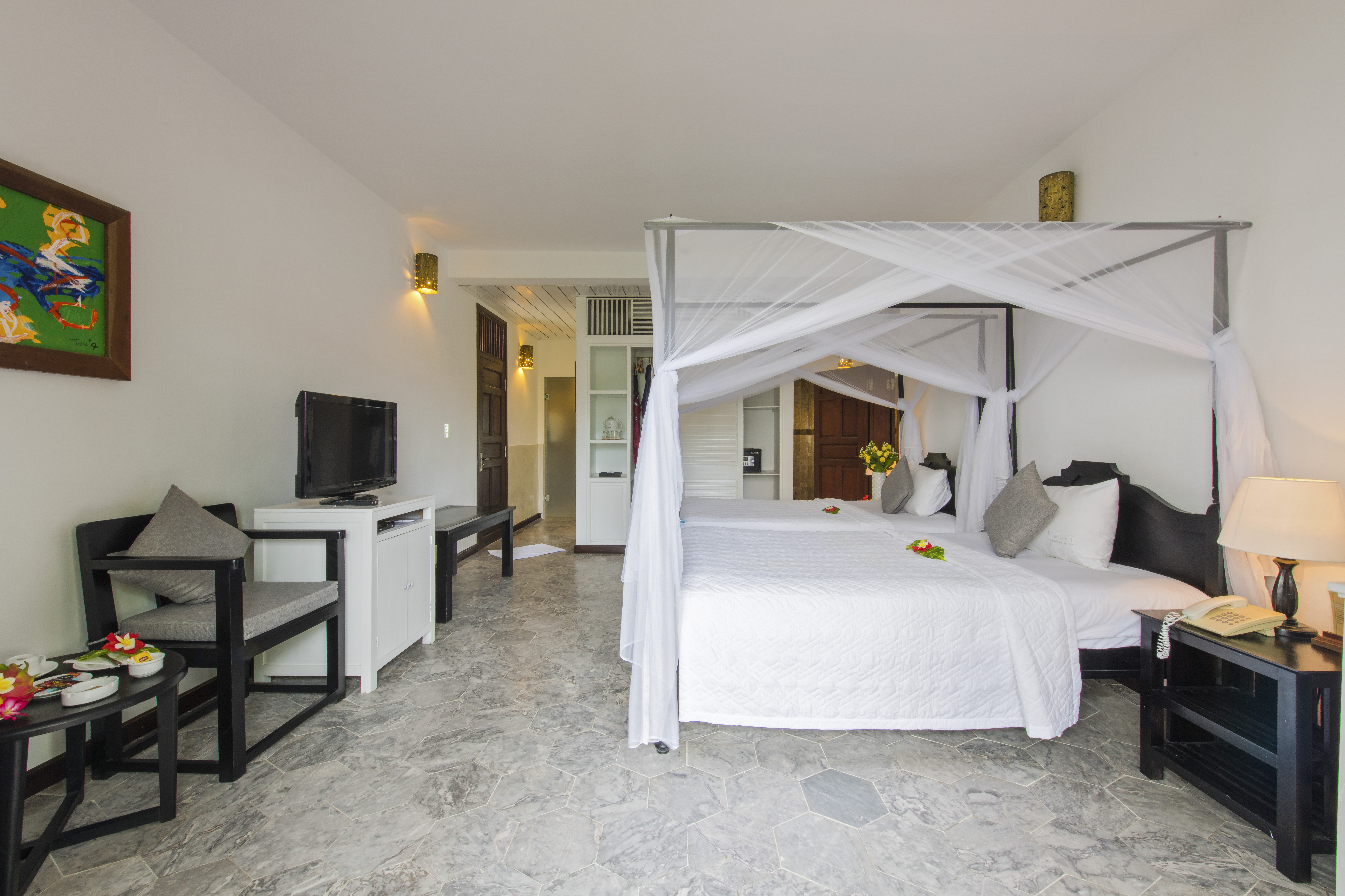 Double or Twin Grand Deluxe