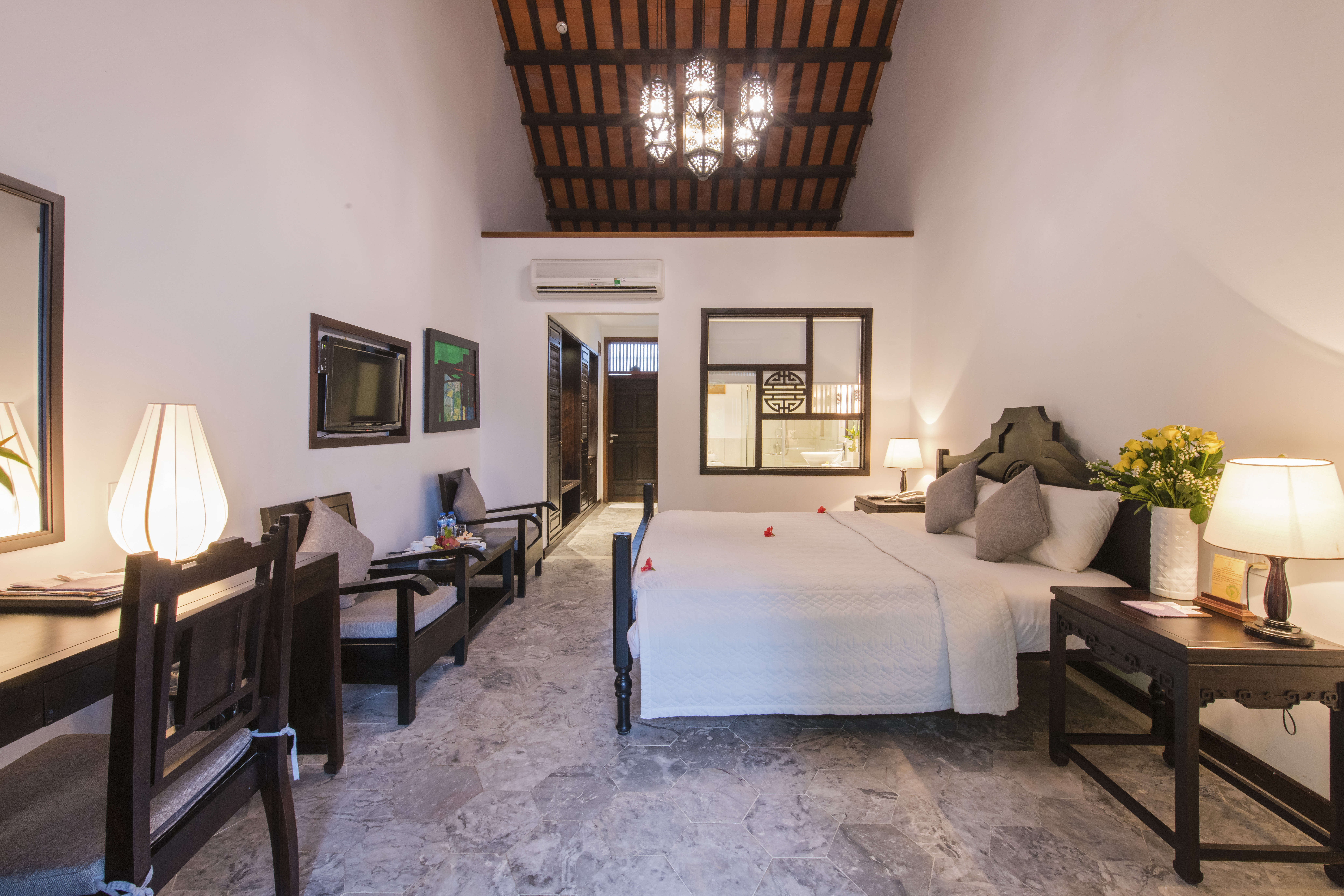 Double or Twin Pool View