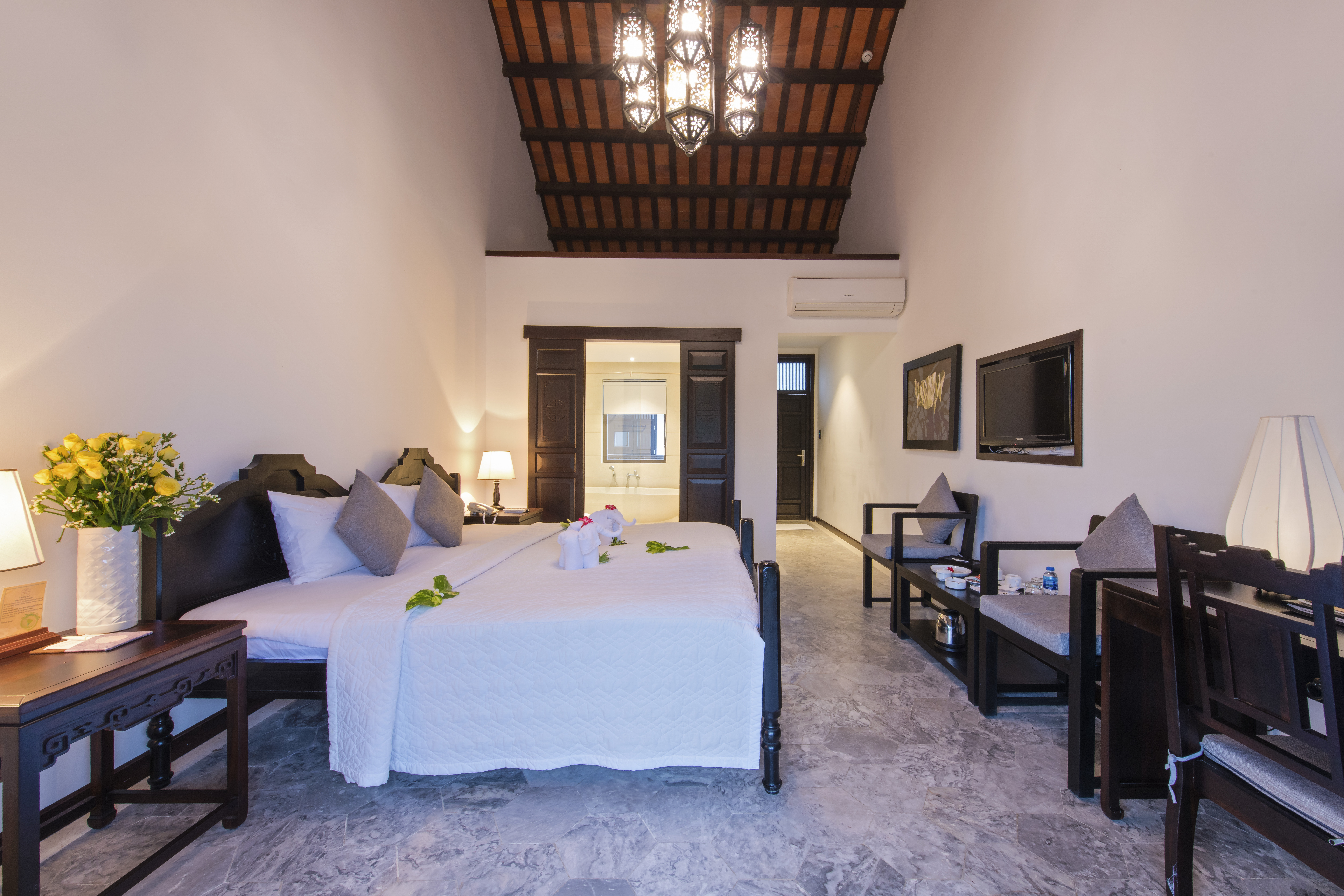 Double or Twin Pool View