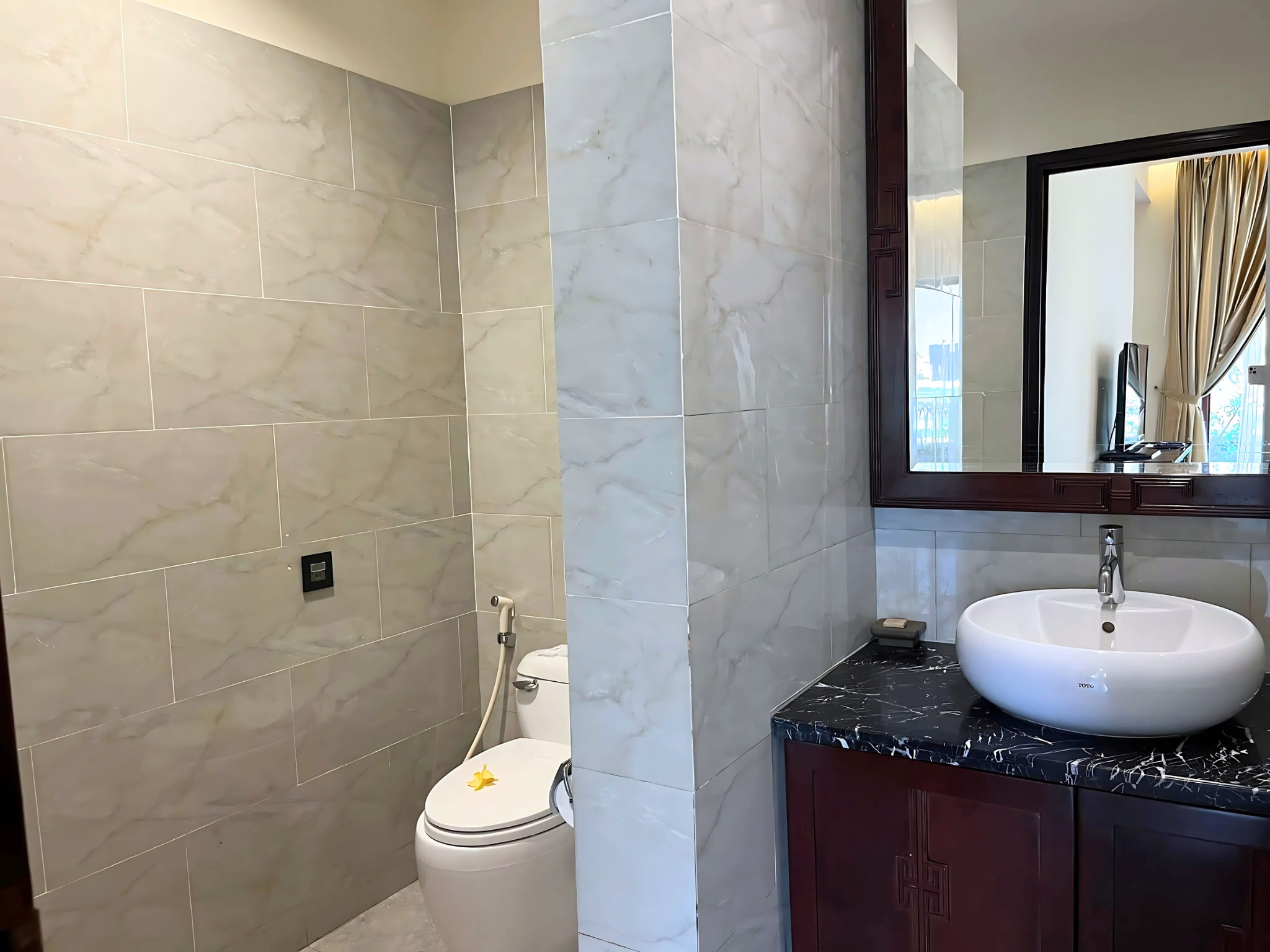 Double or Twin Deluxe Garden View