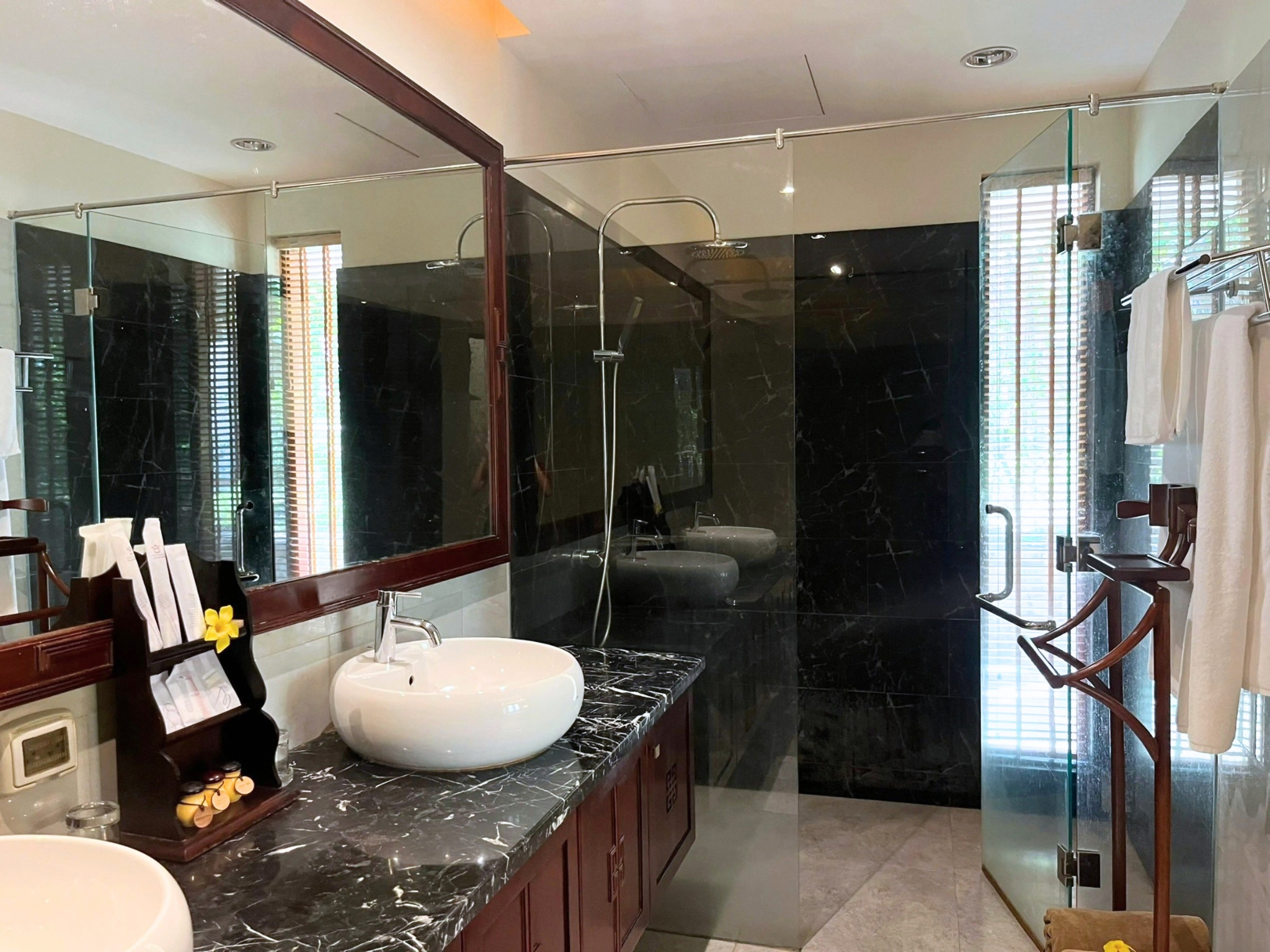 Double or Twin Deluxe Garden View