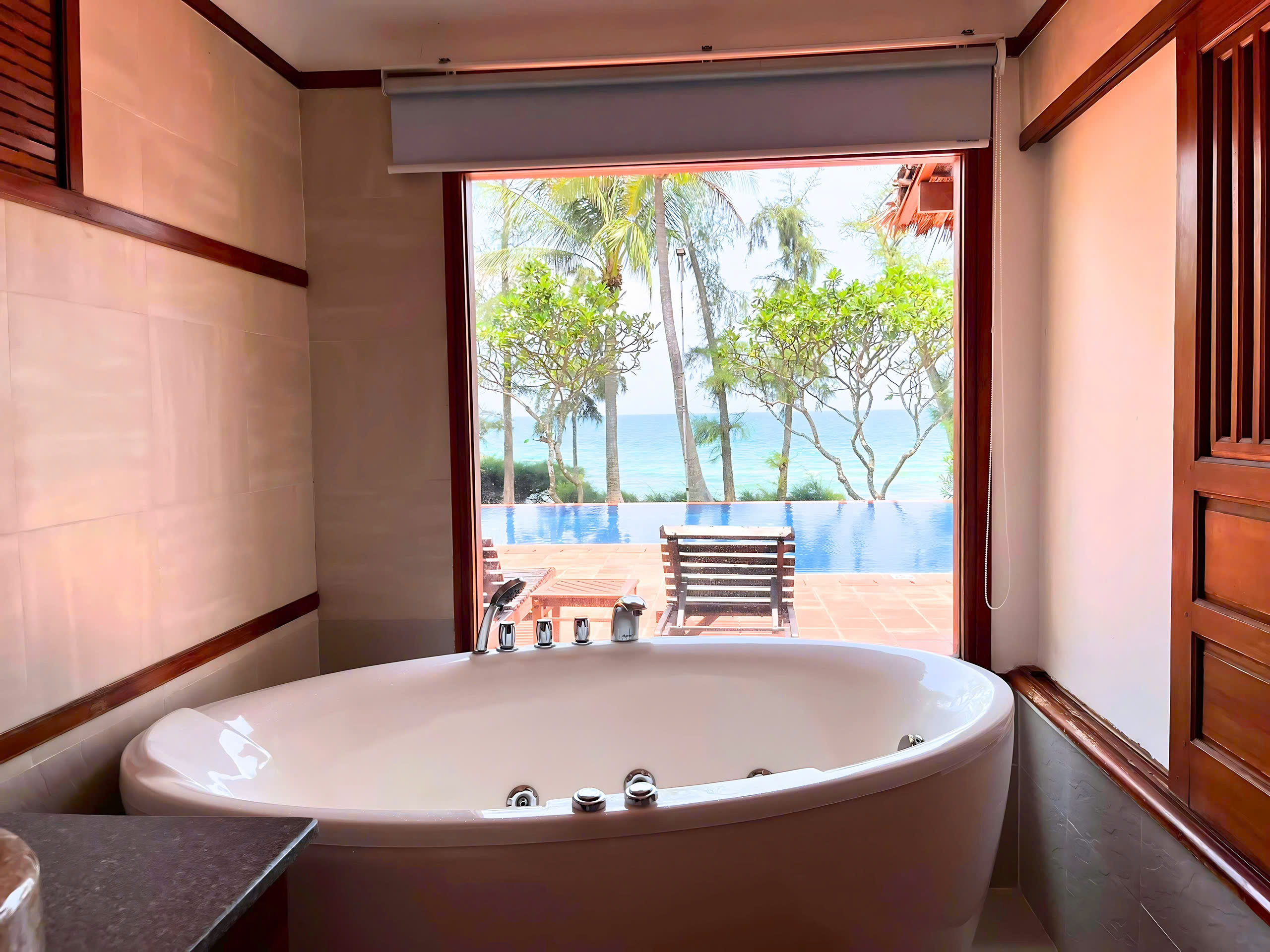 Villa Two Bedrooms One Bathroom