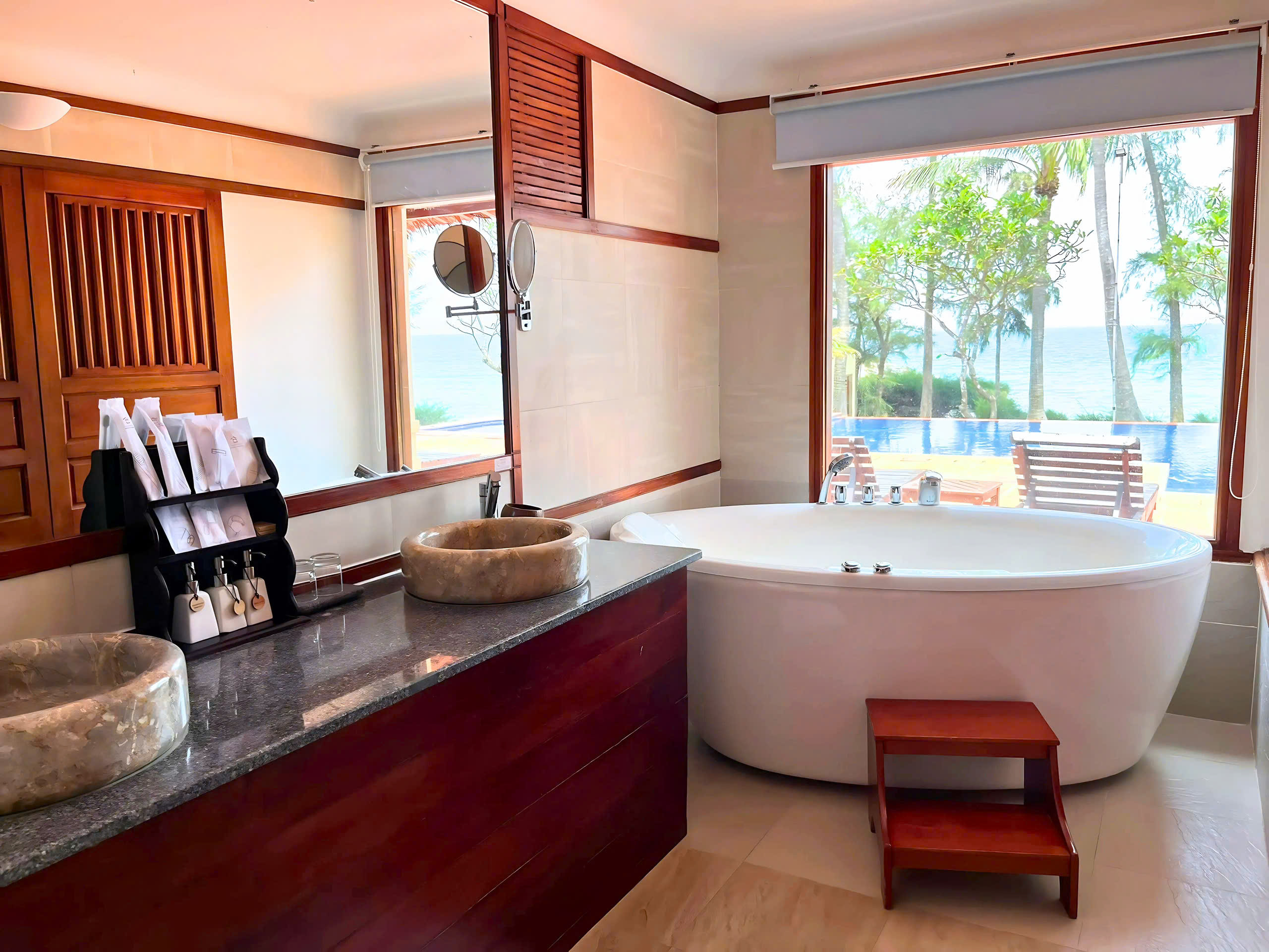 Villa Two Bedrooms One Bathroom