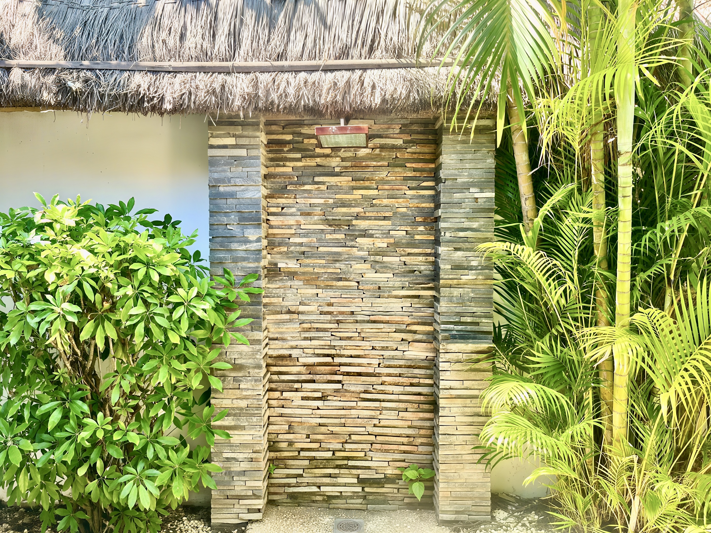 Bungalow Beach Front