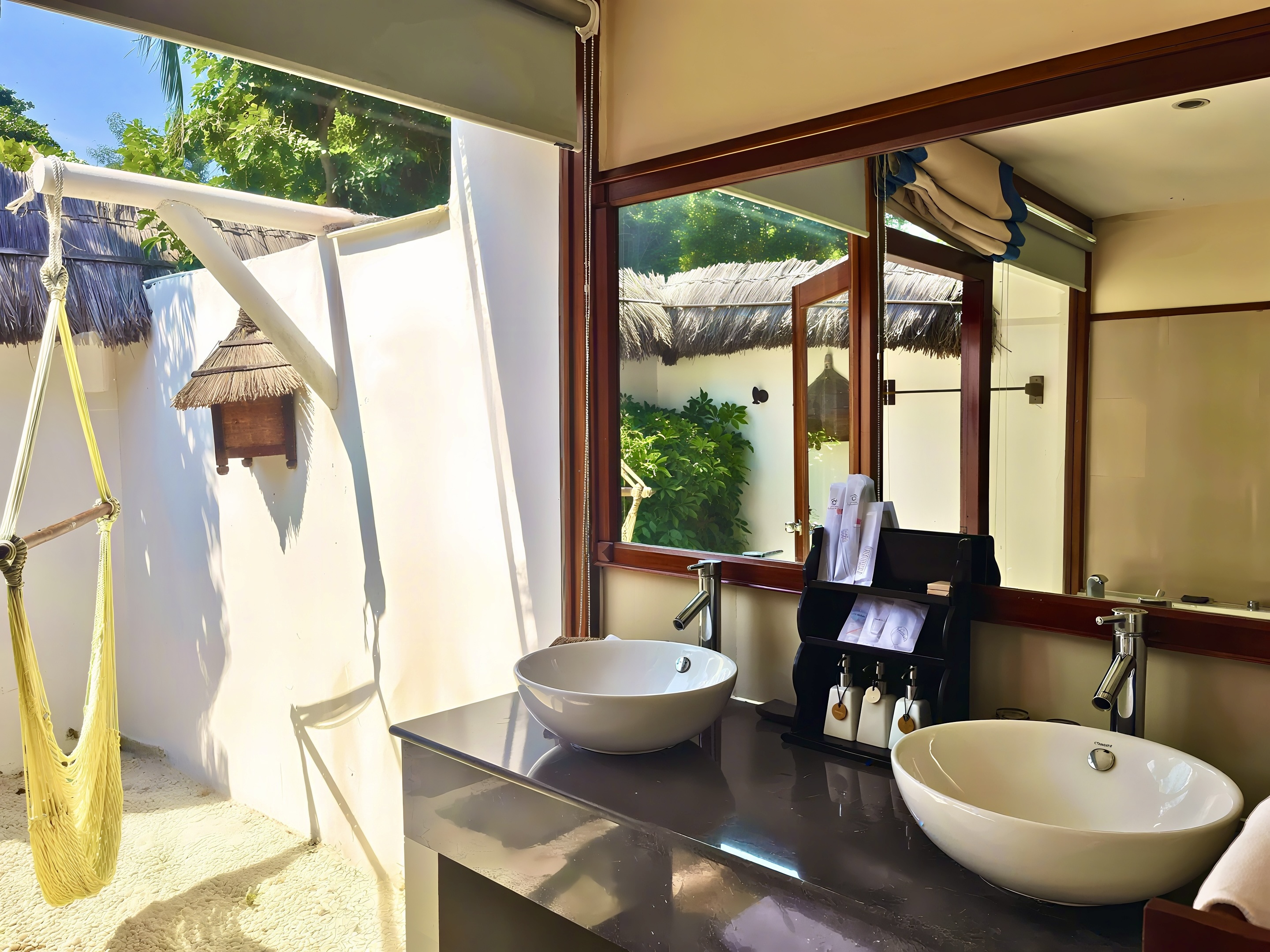 Bungalow Beach Front