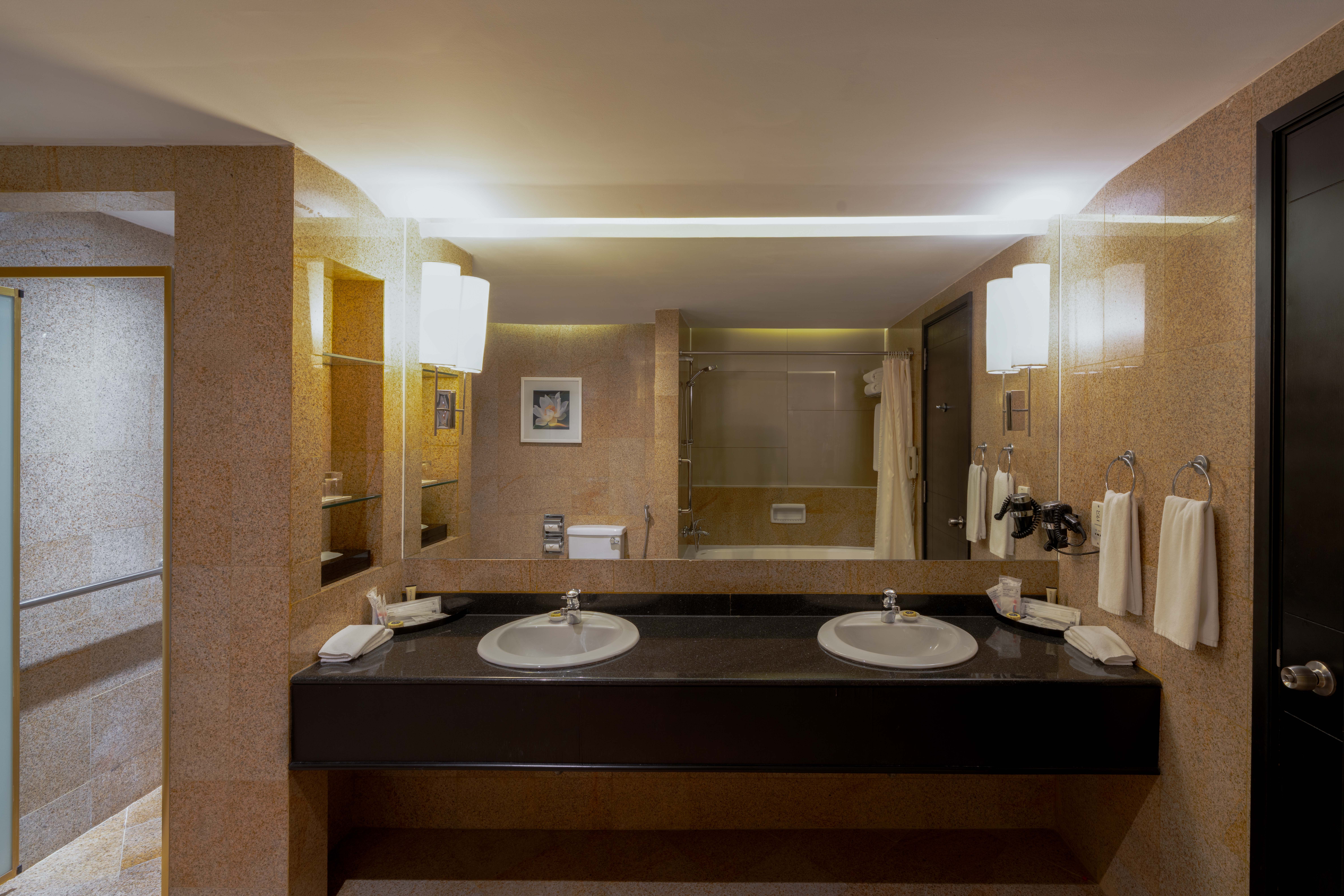 Double Premier King Bed