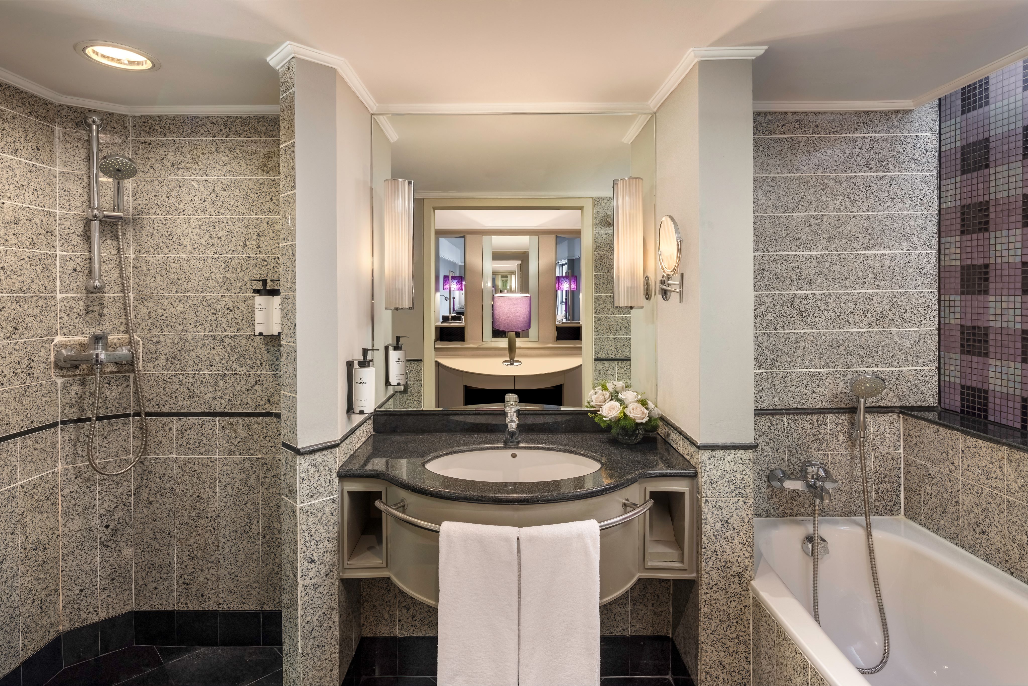 Double Classic City View