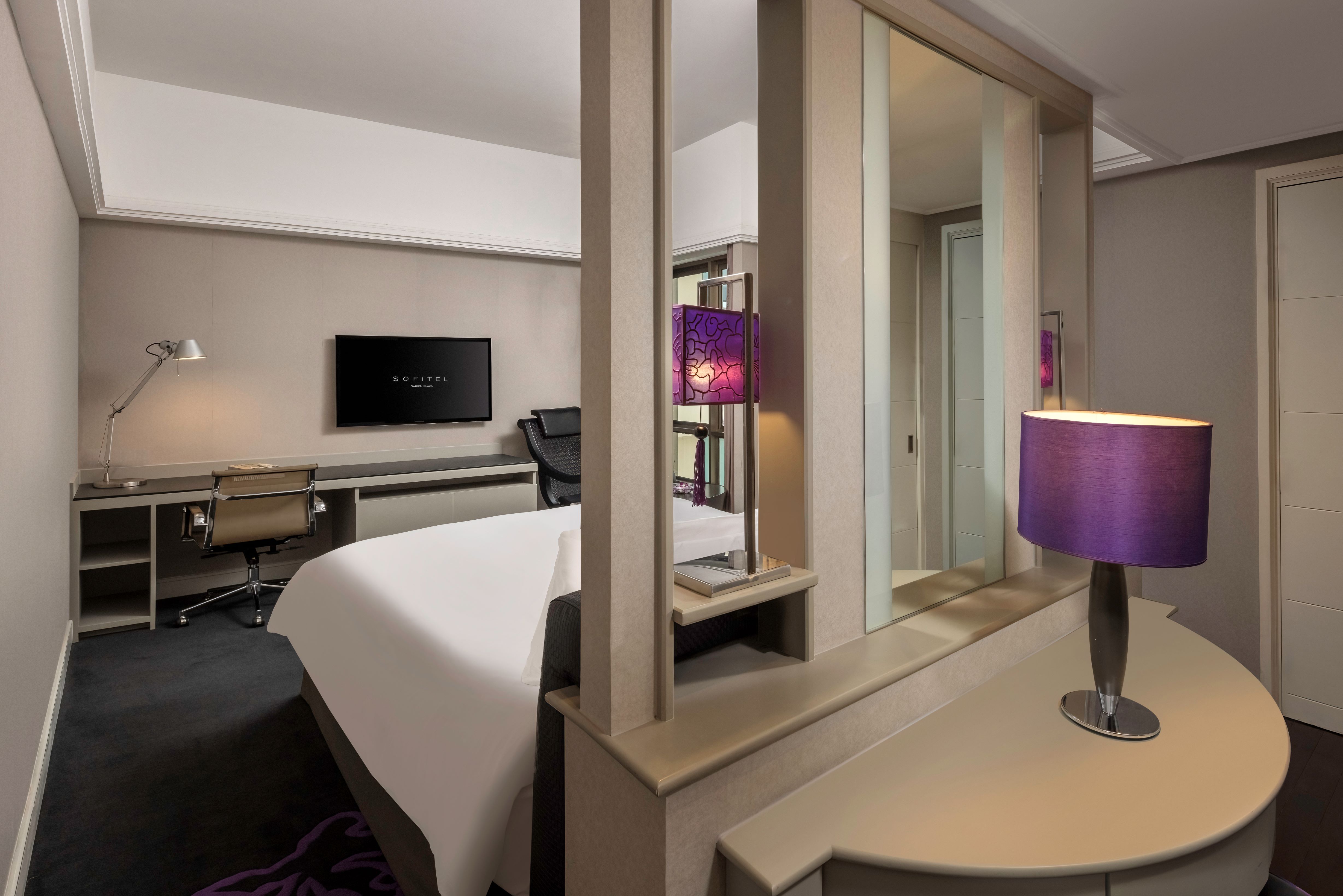 Double Classic City View