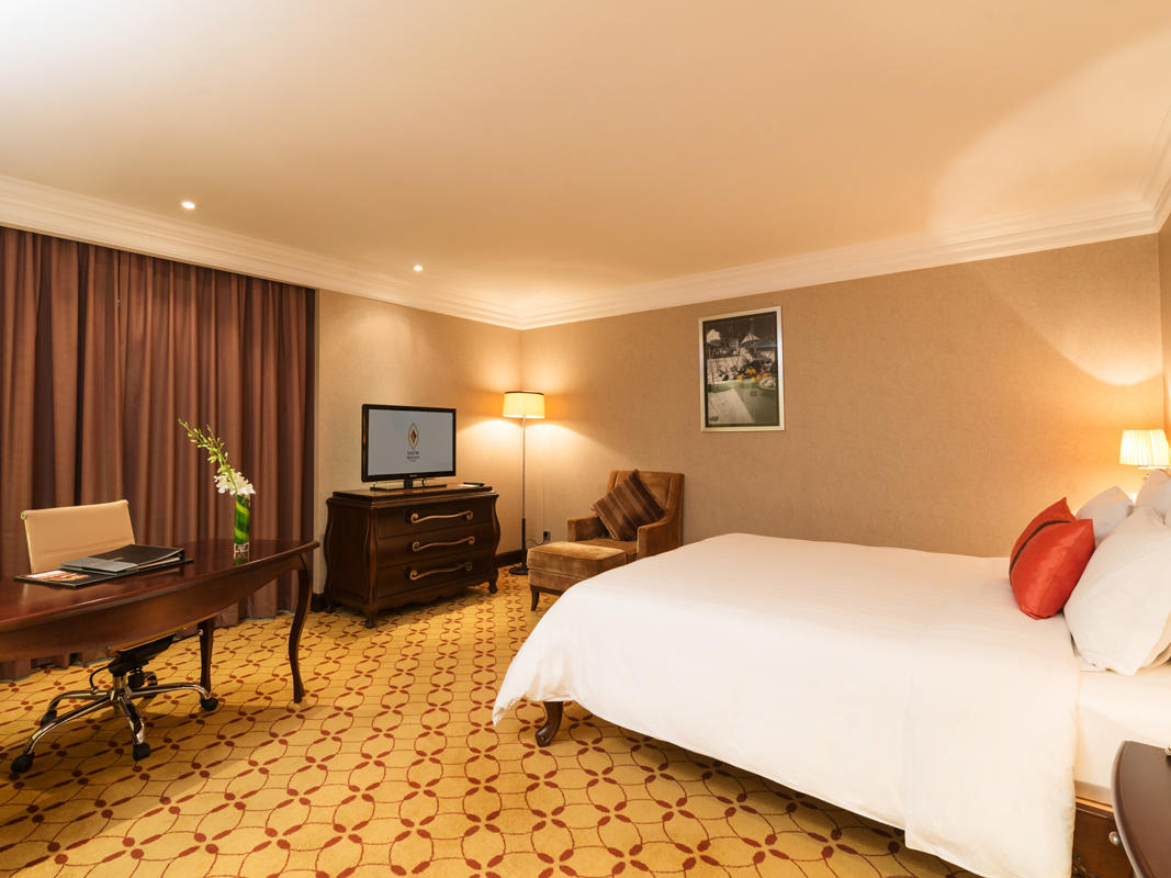 Double Deluxe Premium