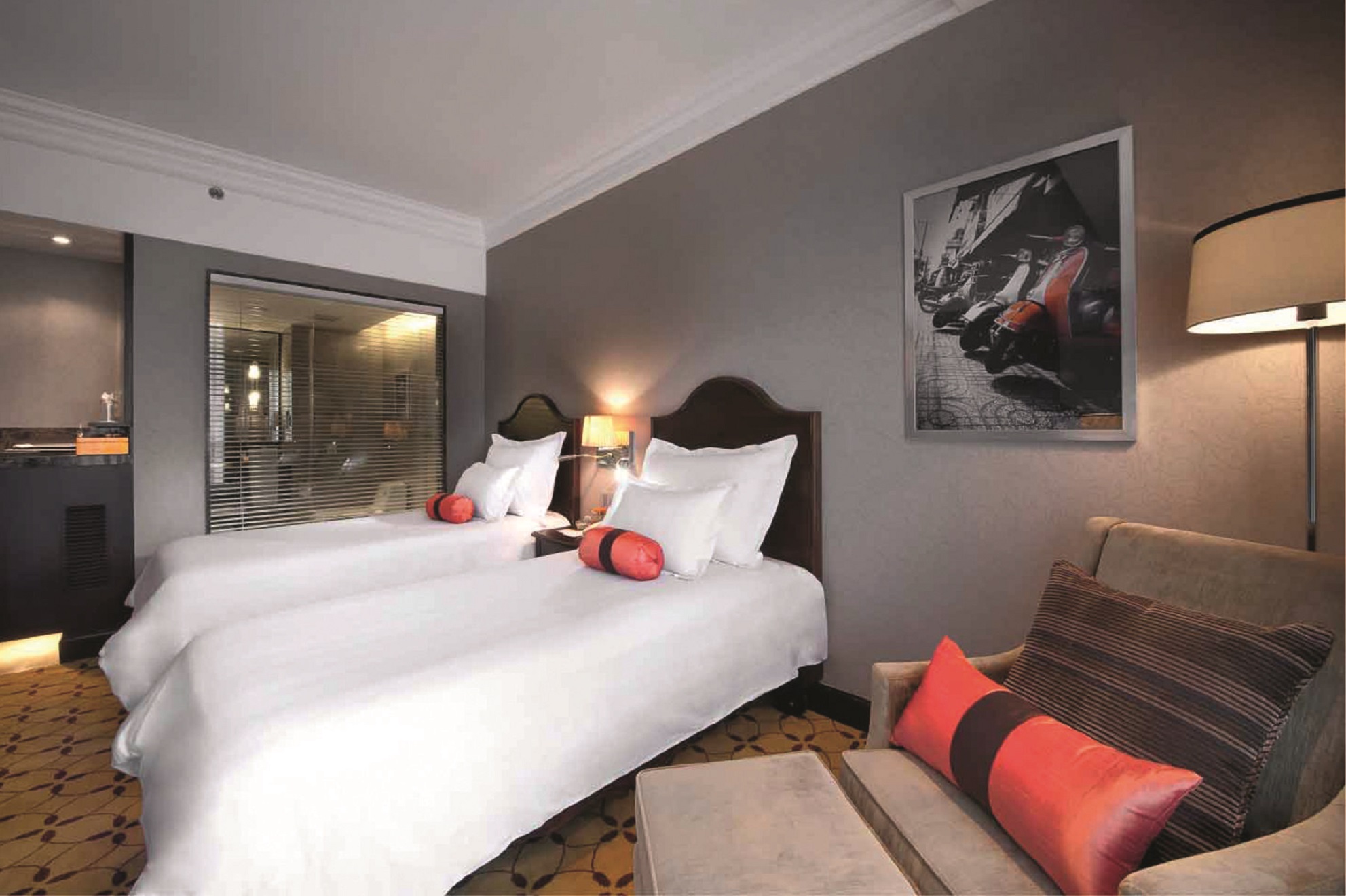 Double or Twin Deluxe